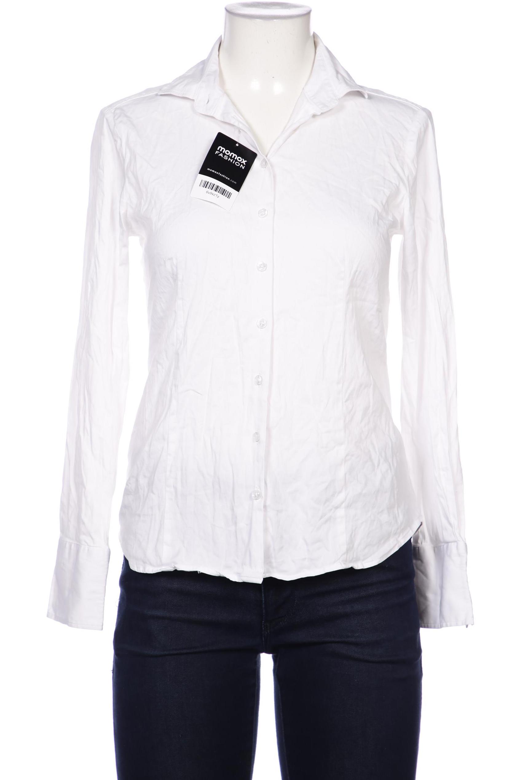 

Eterna 1863 Damen Bluse, weiß, Gr. 38