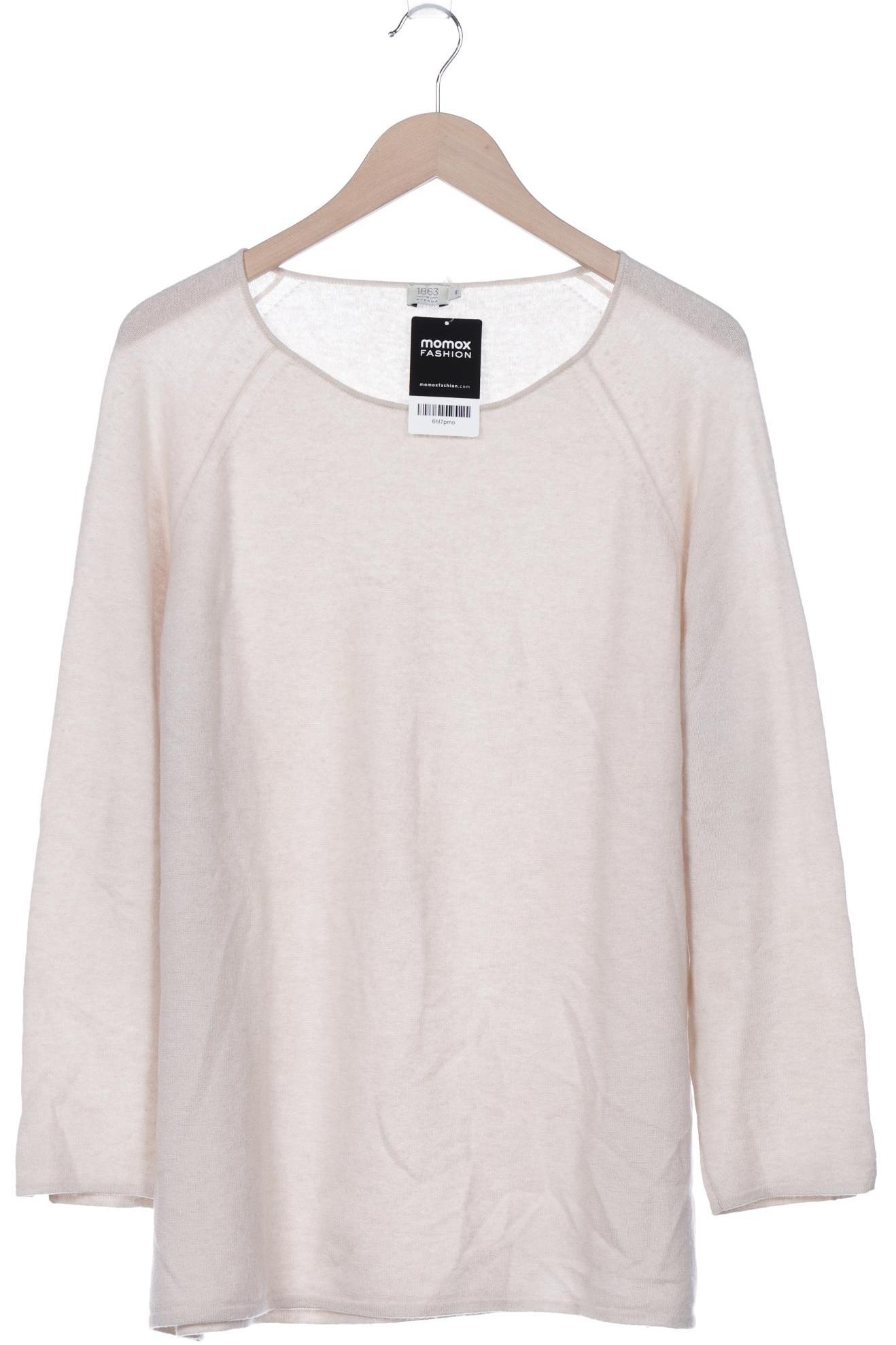 

Eterna 1863 Damen Pullover, beige, Gr. 48