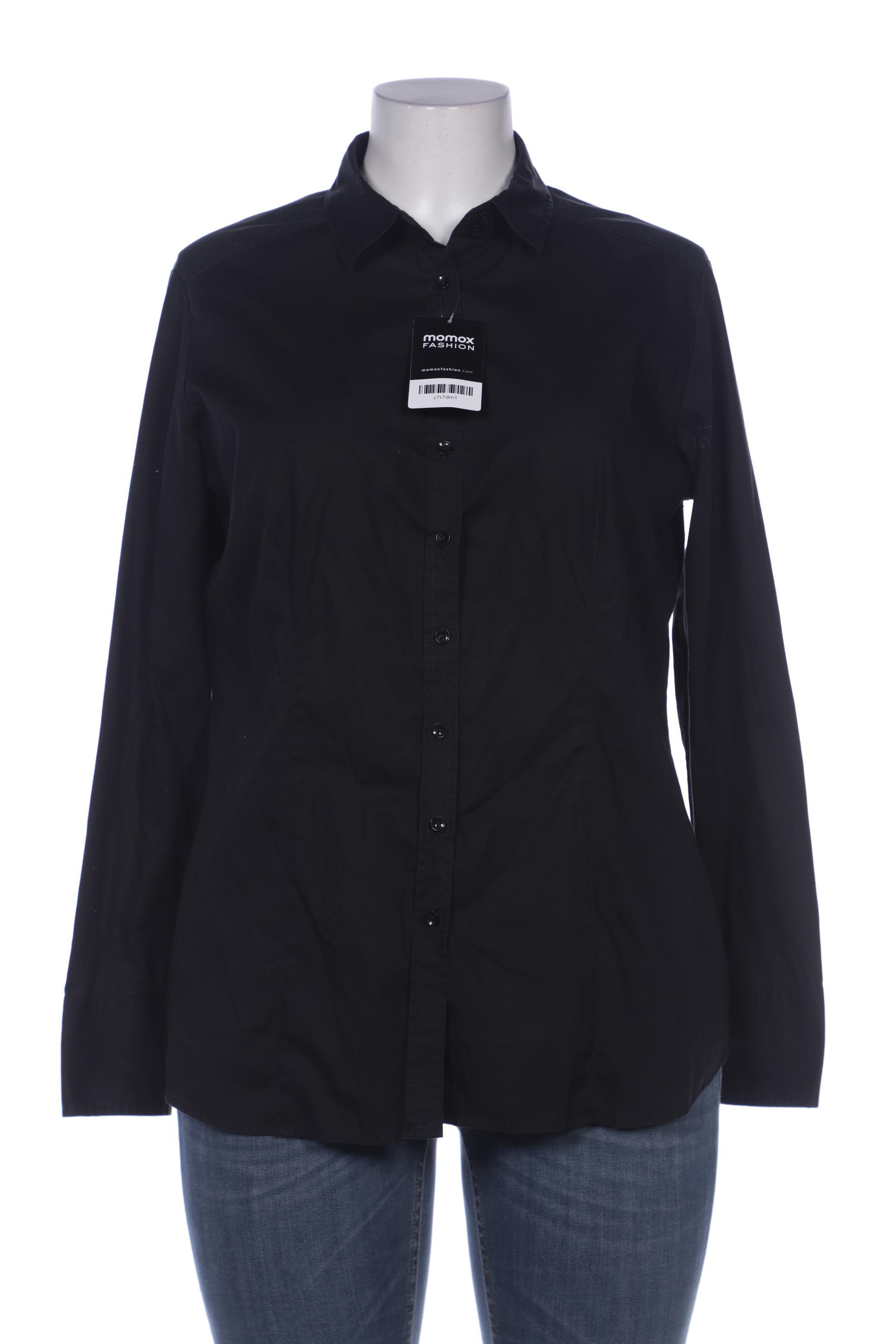 

Eterna 1863 Damen Bluse, schwarz, Gr. 44