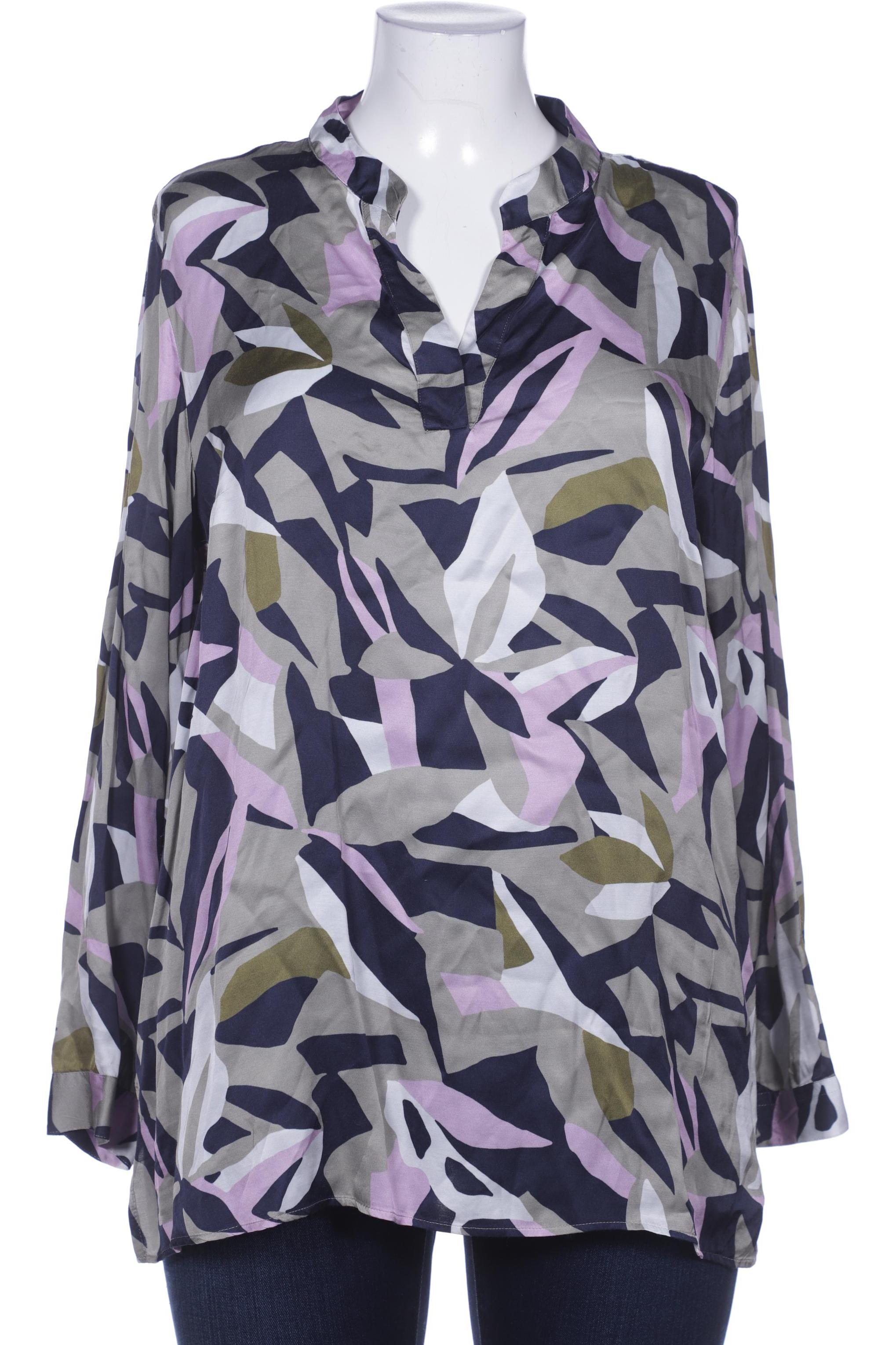 

ETERNA 1863 Damen Bluse, grau