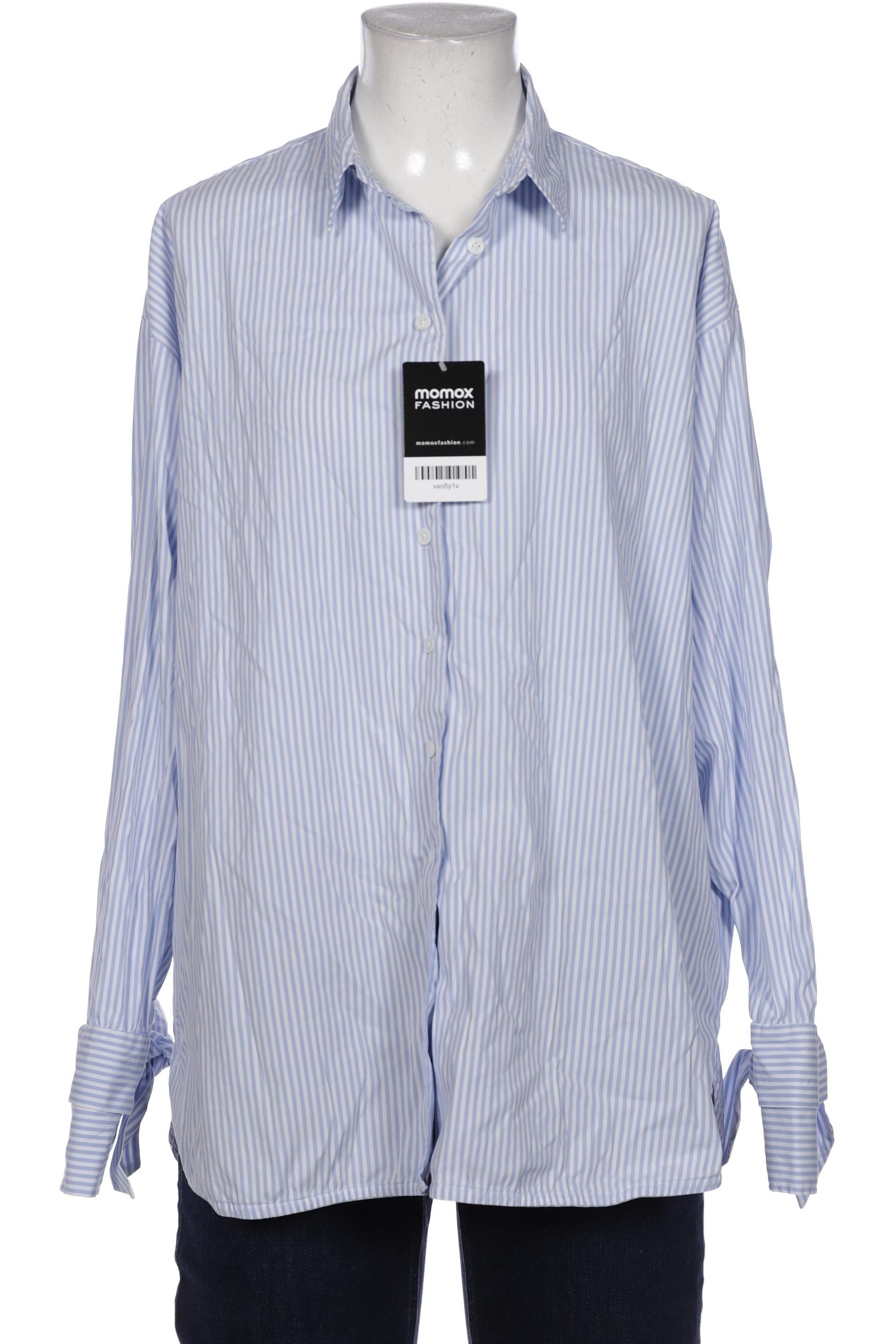 

Eterna 1863 Damen Bluse, hellblau, Gr. 40