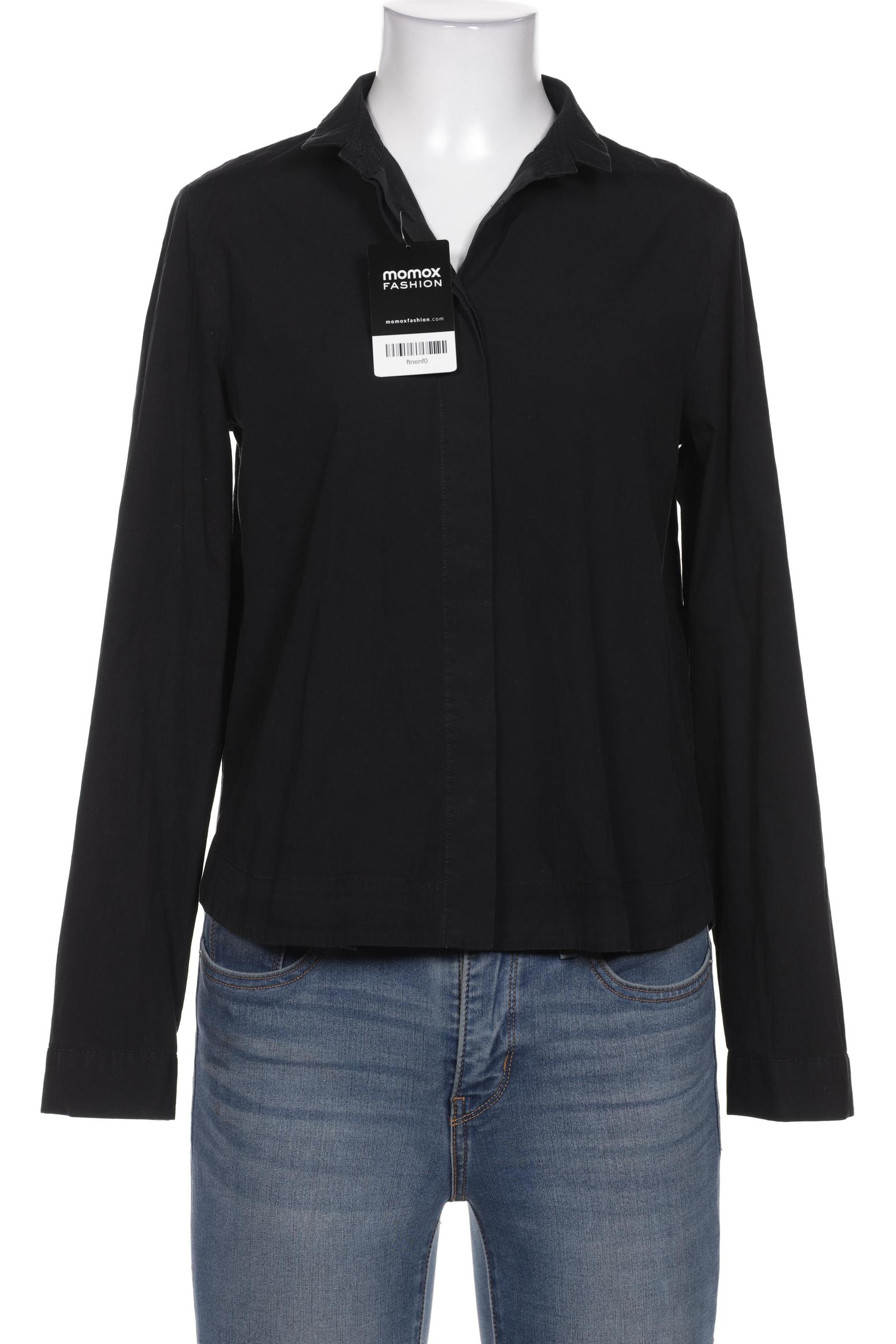 

ETERNA 1863 Damen Bluse, schwarz