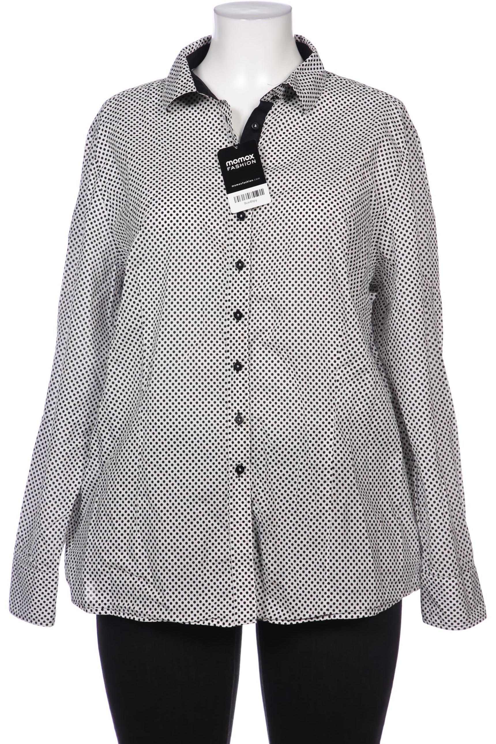 

Eterna 1863 Damen Bluse, schwarz, Gr. 50