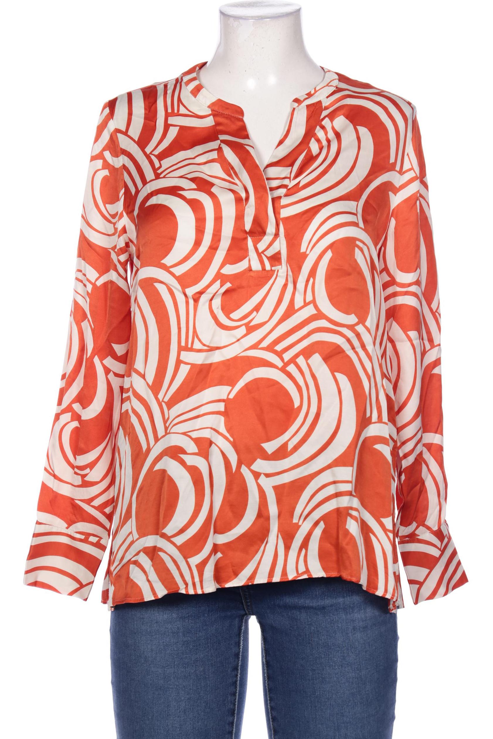 

Eterna 1863 Damen Bluse, orange, Gr. 38