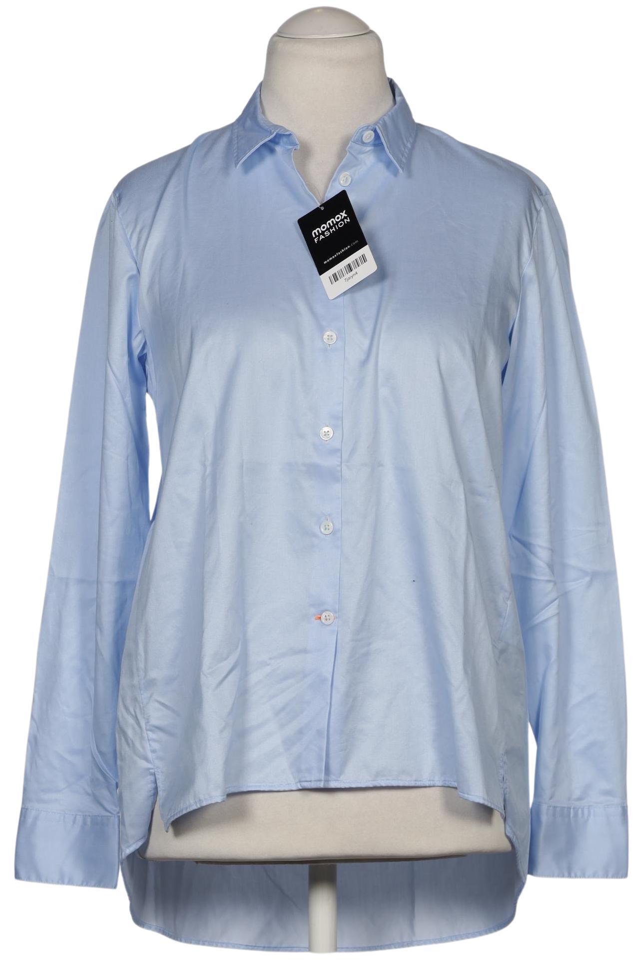 

Eterna 1863 Damen Bluse, hellblau, Gr. 38