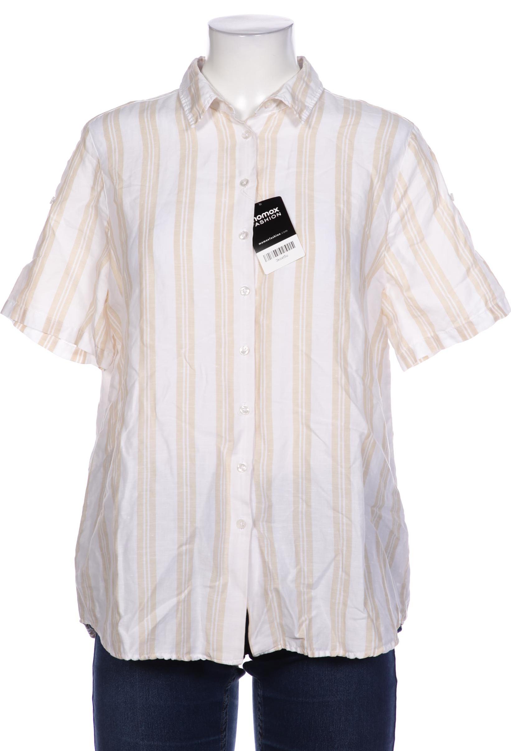 

Eterna 1863 Damen Bluse, beige, Gr. 40