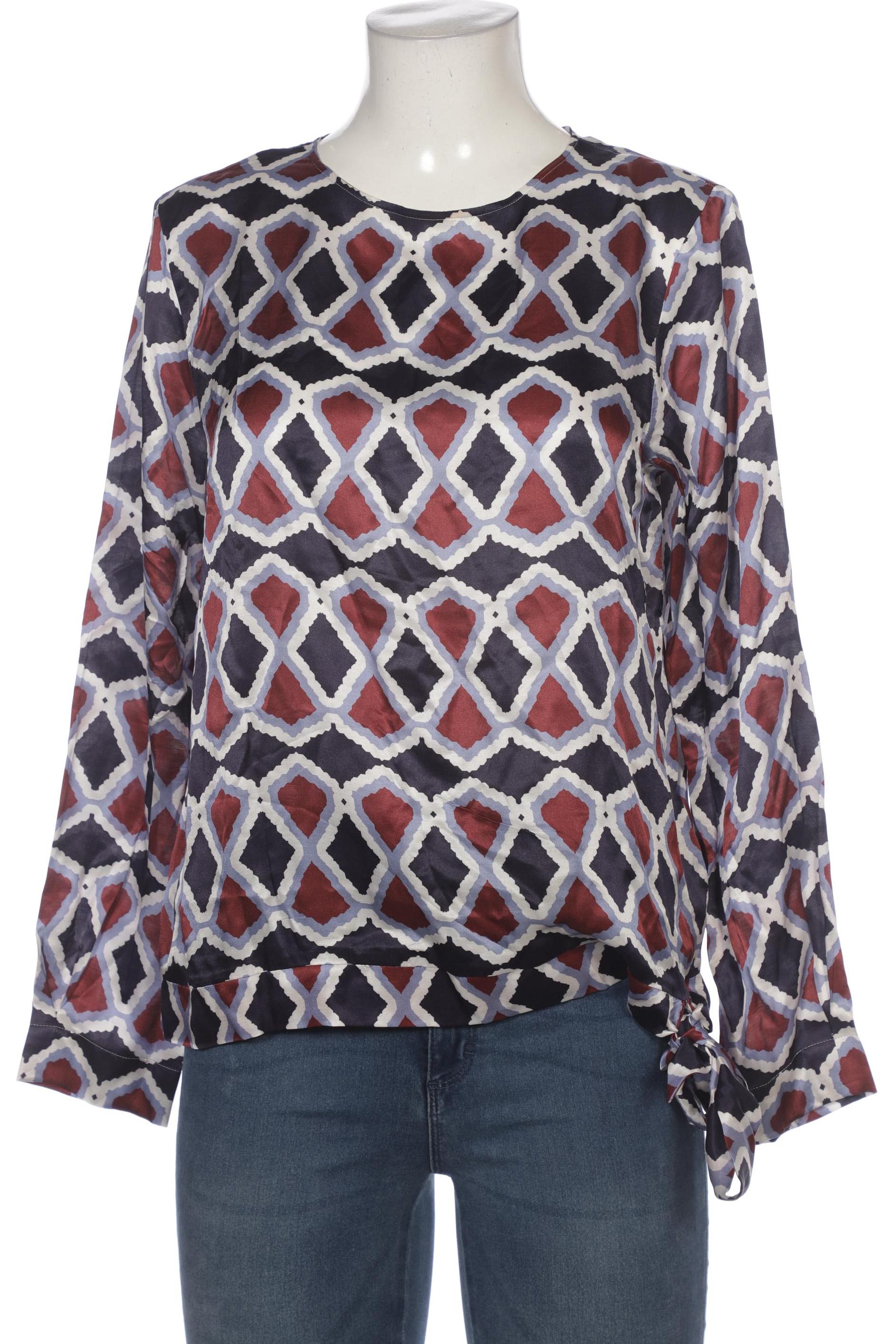 

Eterna 1863 Damen Bluse, marineblau, Gr. 38