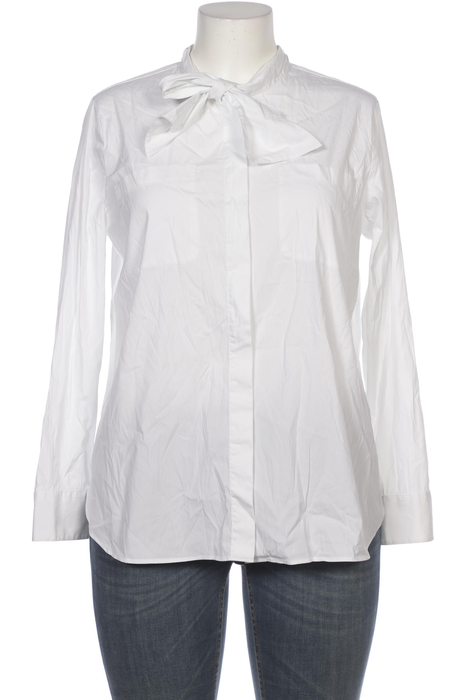 

ETERNA 1863 Damen Bluse, weiß