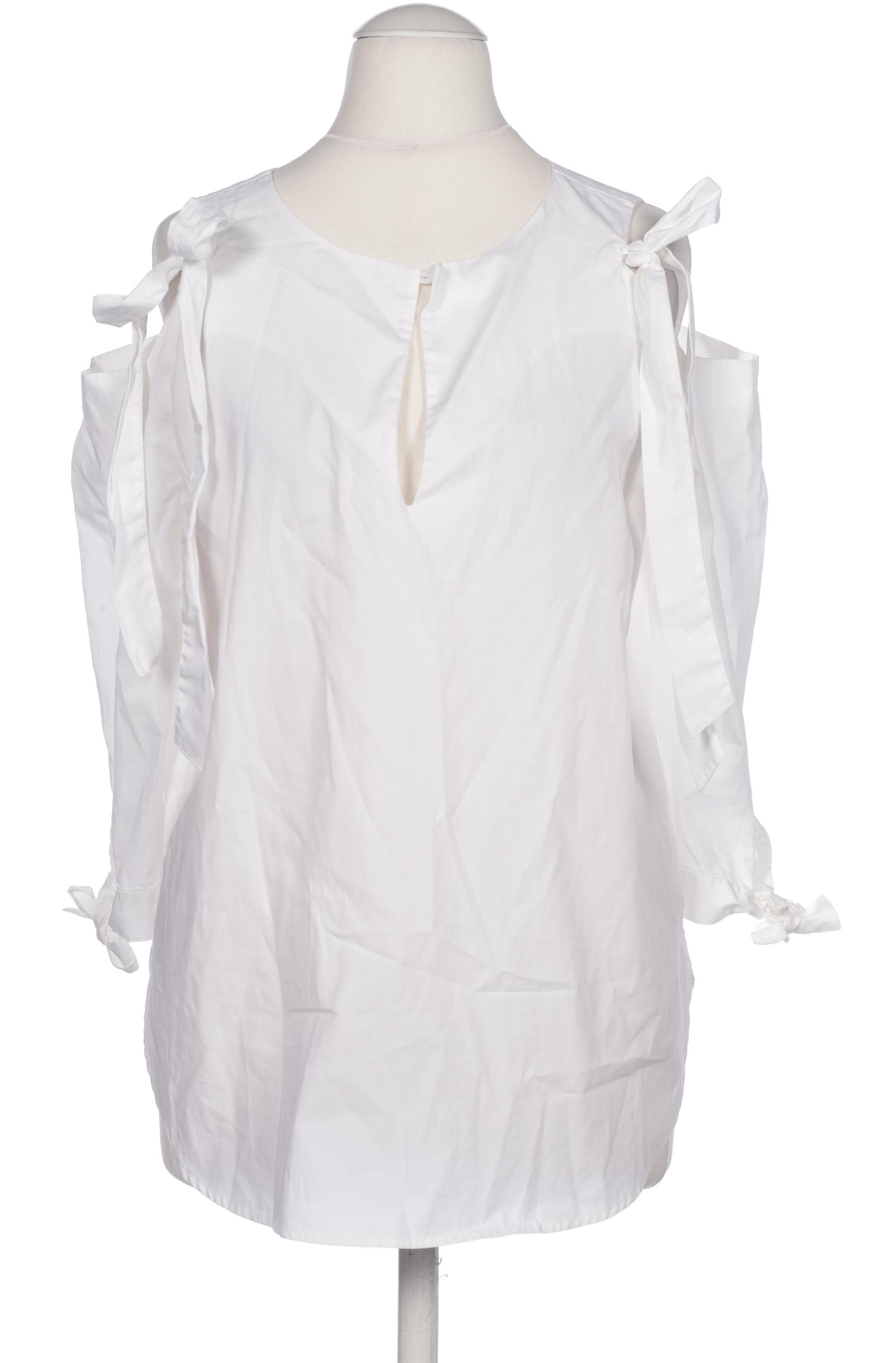 

Eterna 1863 Damen Bluse, weiß, Gr. 34