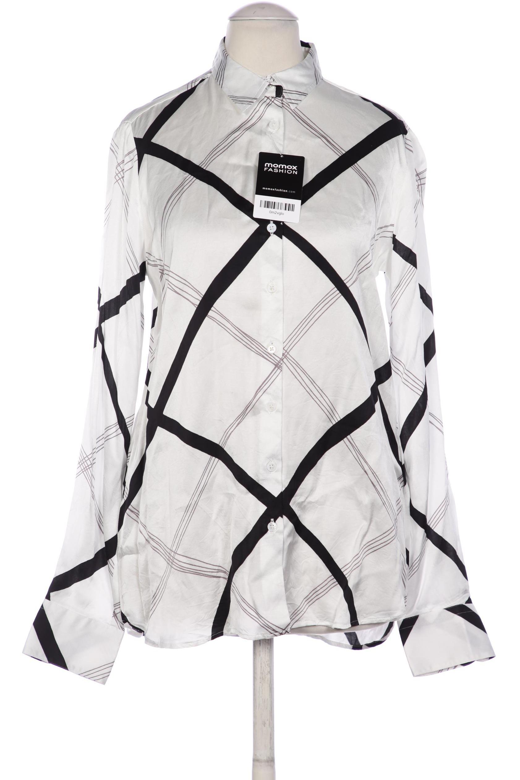 

Eterna 1863 Damen Bluse, weiß, Gr. 34