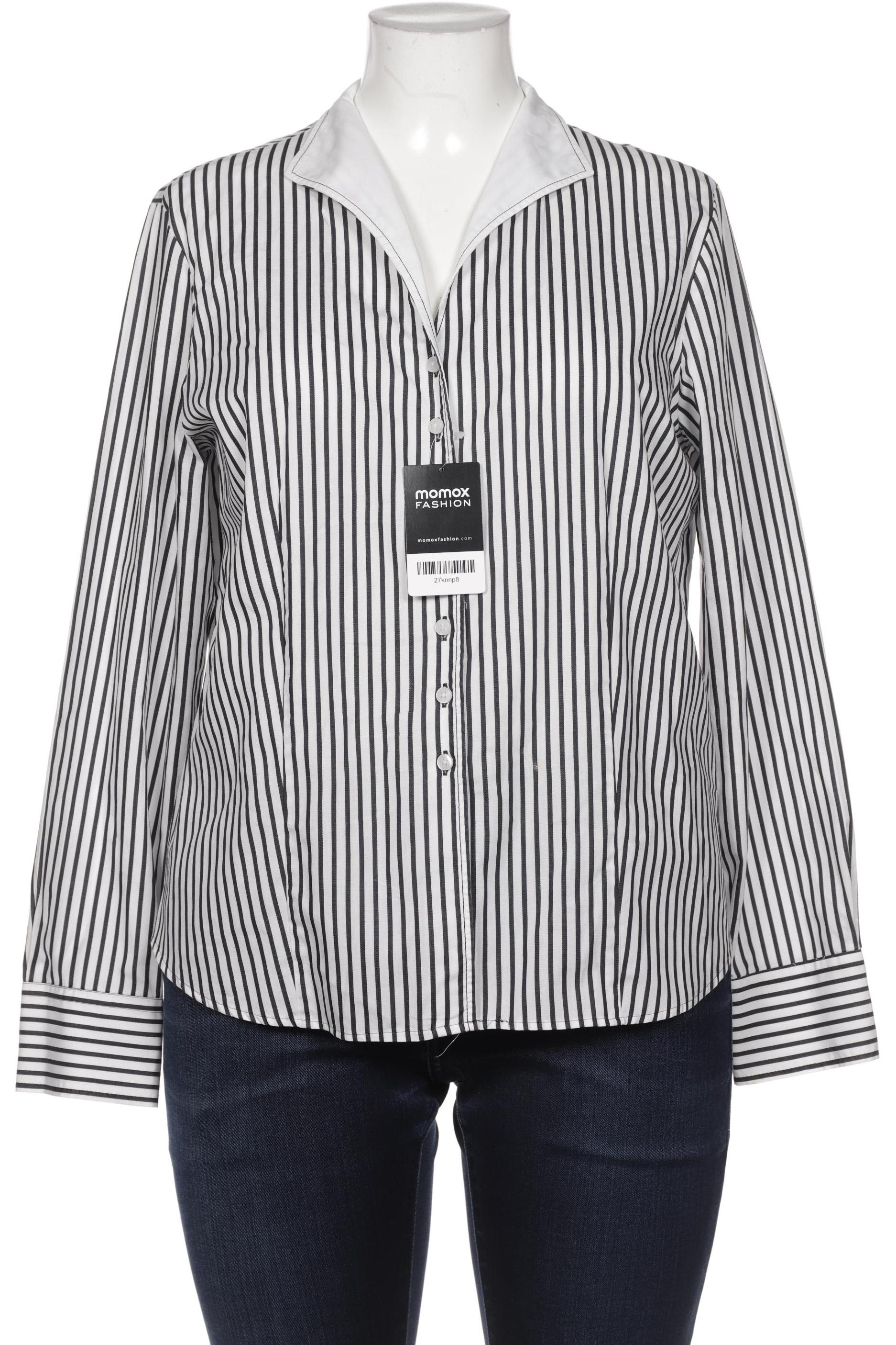 

Eterna 1863 Damen Bluse, schwarz, Gr. 44