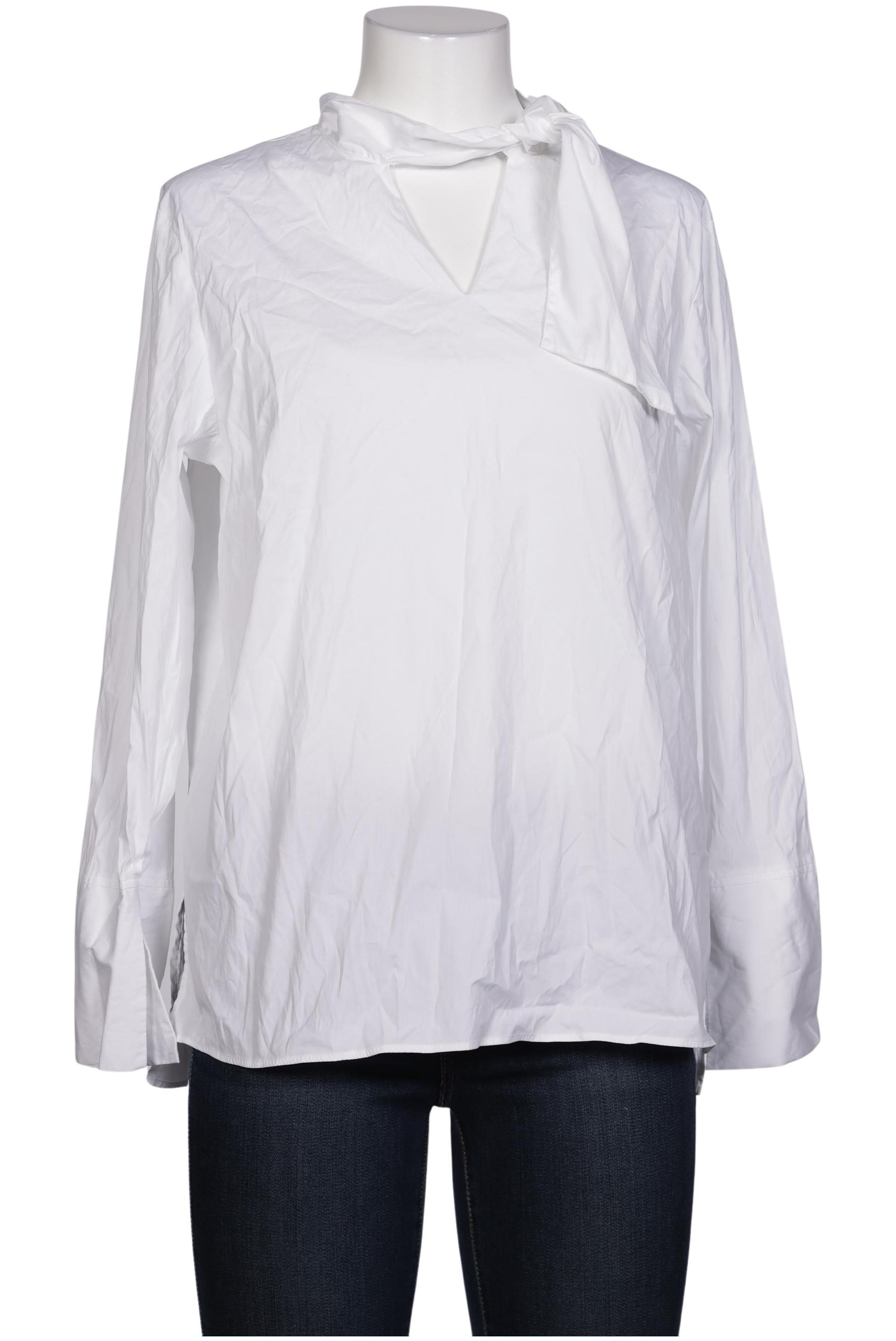 

Eterna 1863 Damen Bluse, weiß, Gr. 42