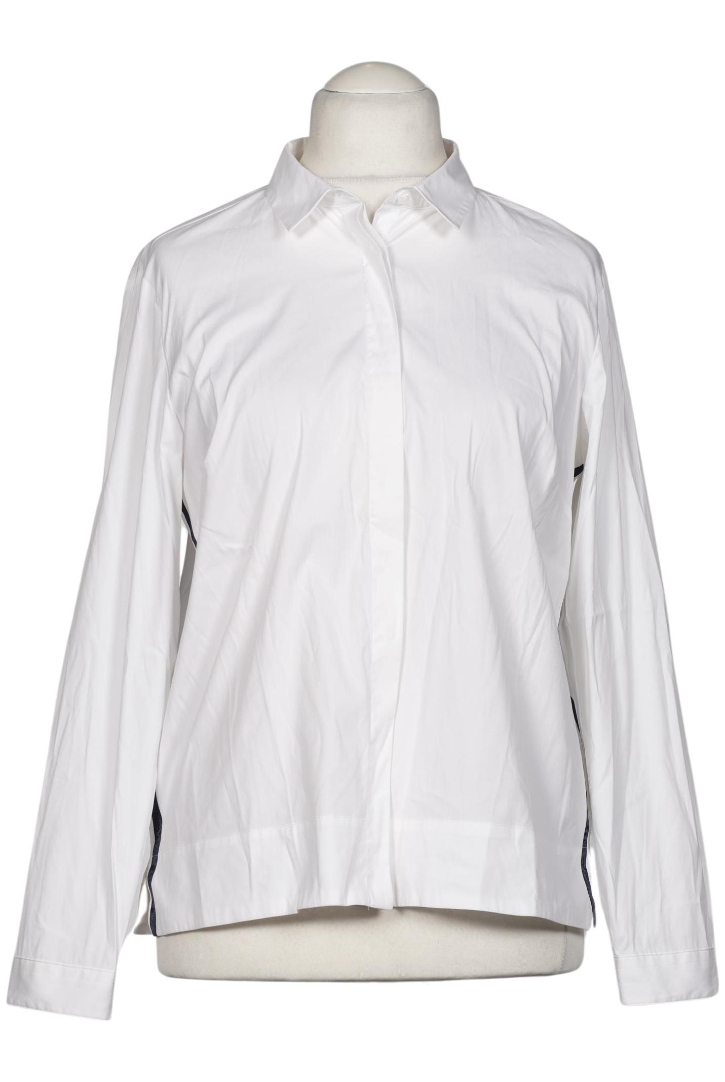 

Eterna 1863 Damen Bluse, weiß, Gr. 42