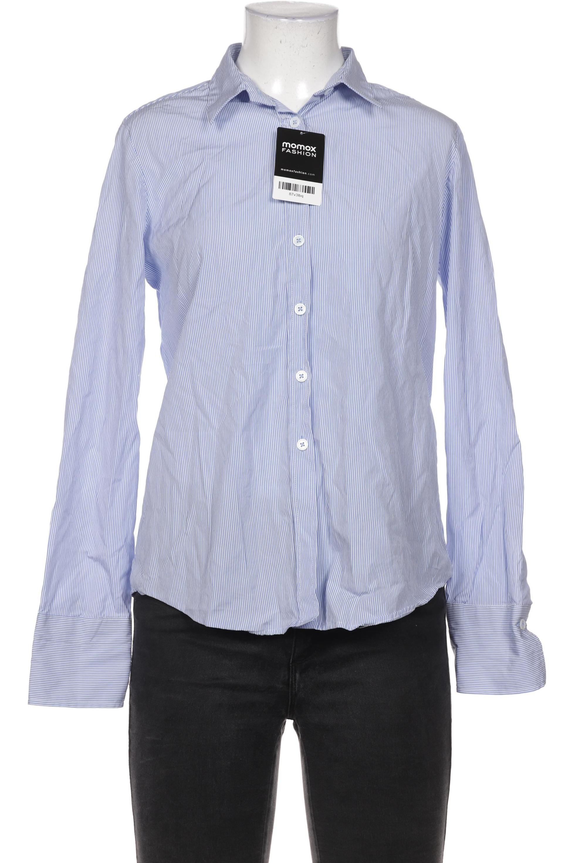 

Eterna 1863 Damen Bluse, blau, Gr. 36