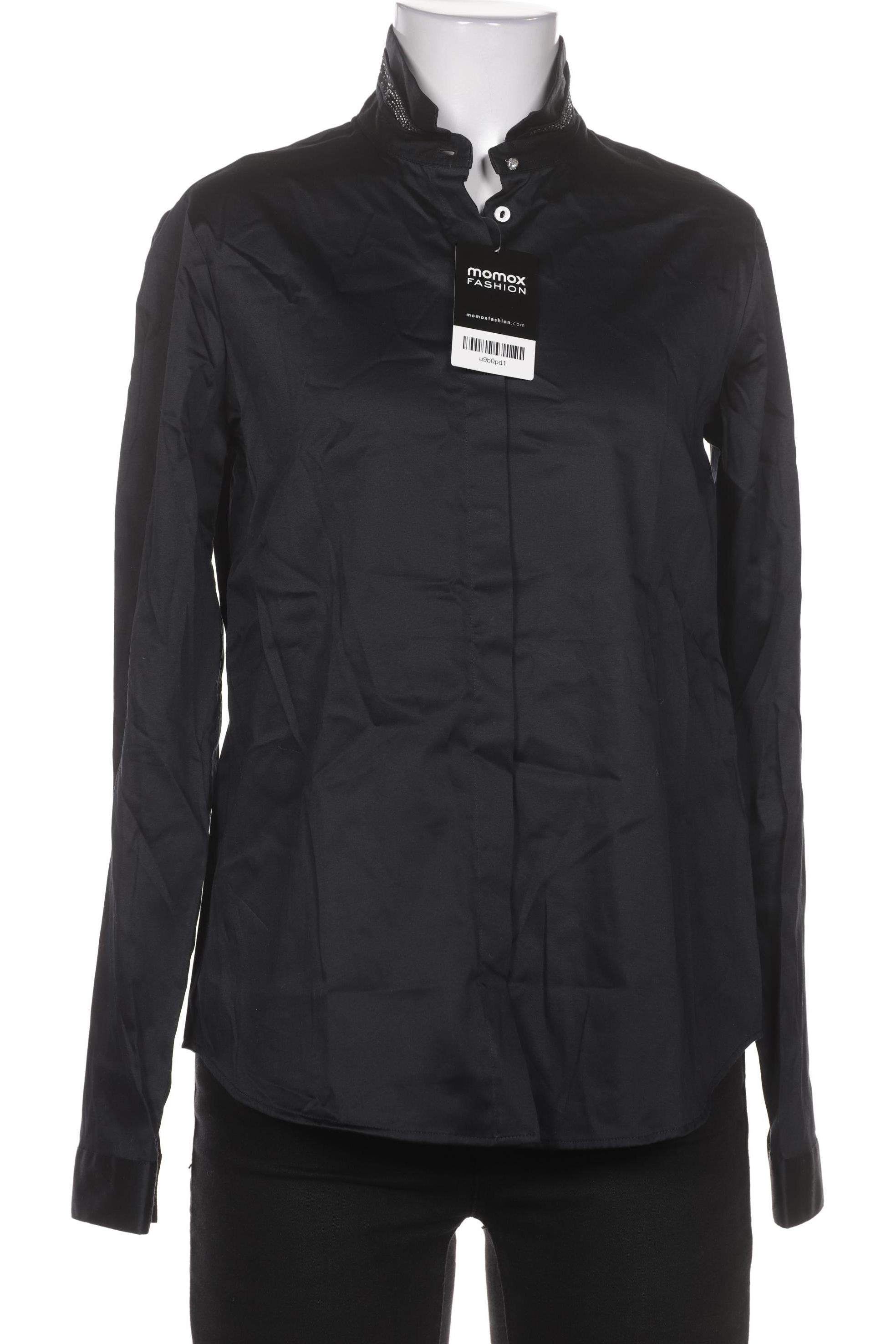 

Eterna 1863 Damen Bluse, marineblau, Gr. 36