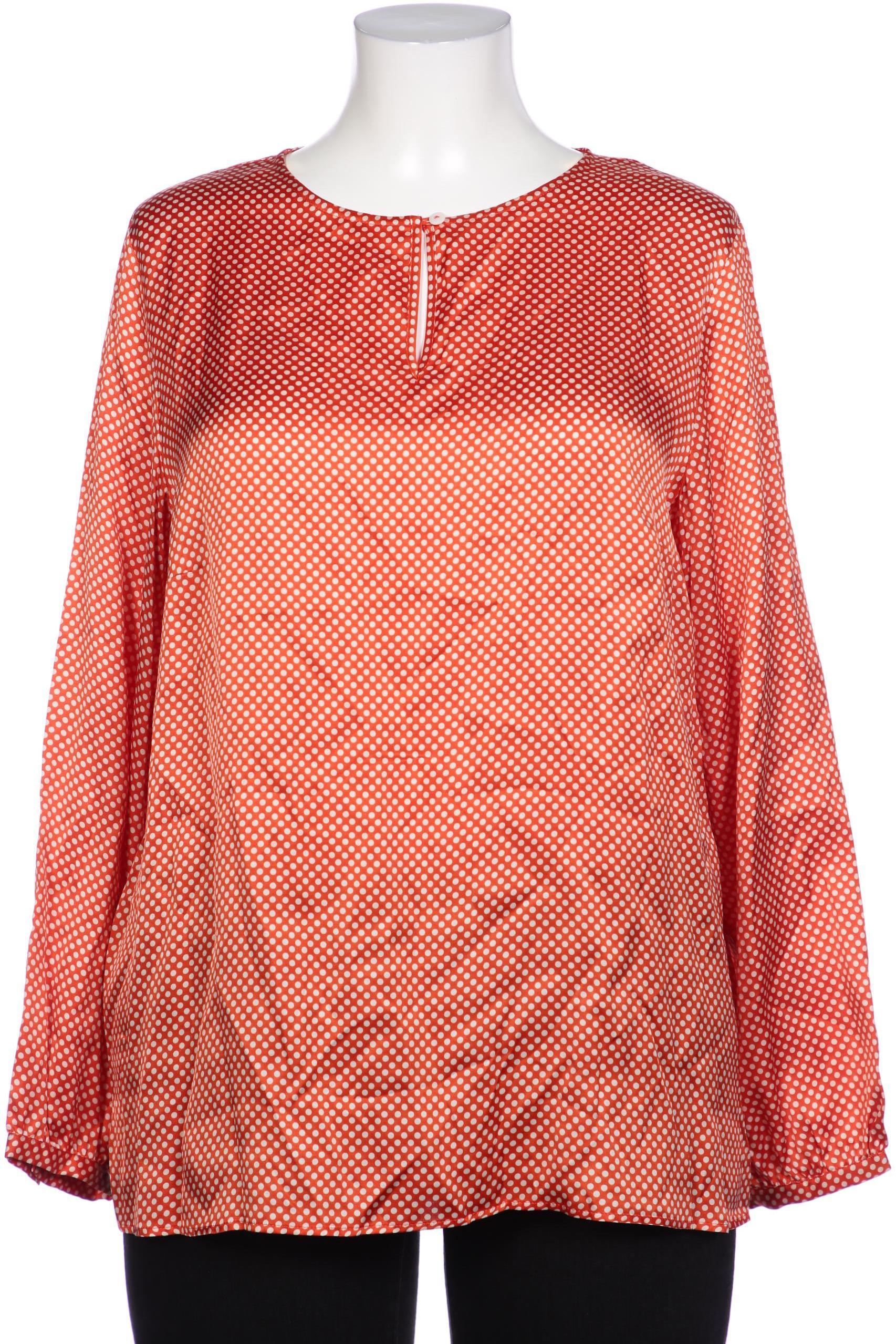 

ETERNA 1863 Damen Bluse, orange