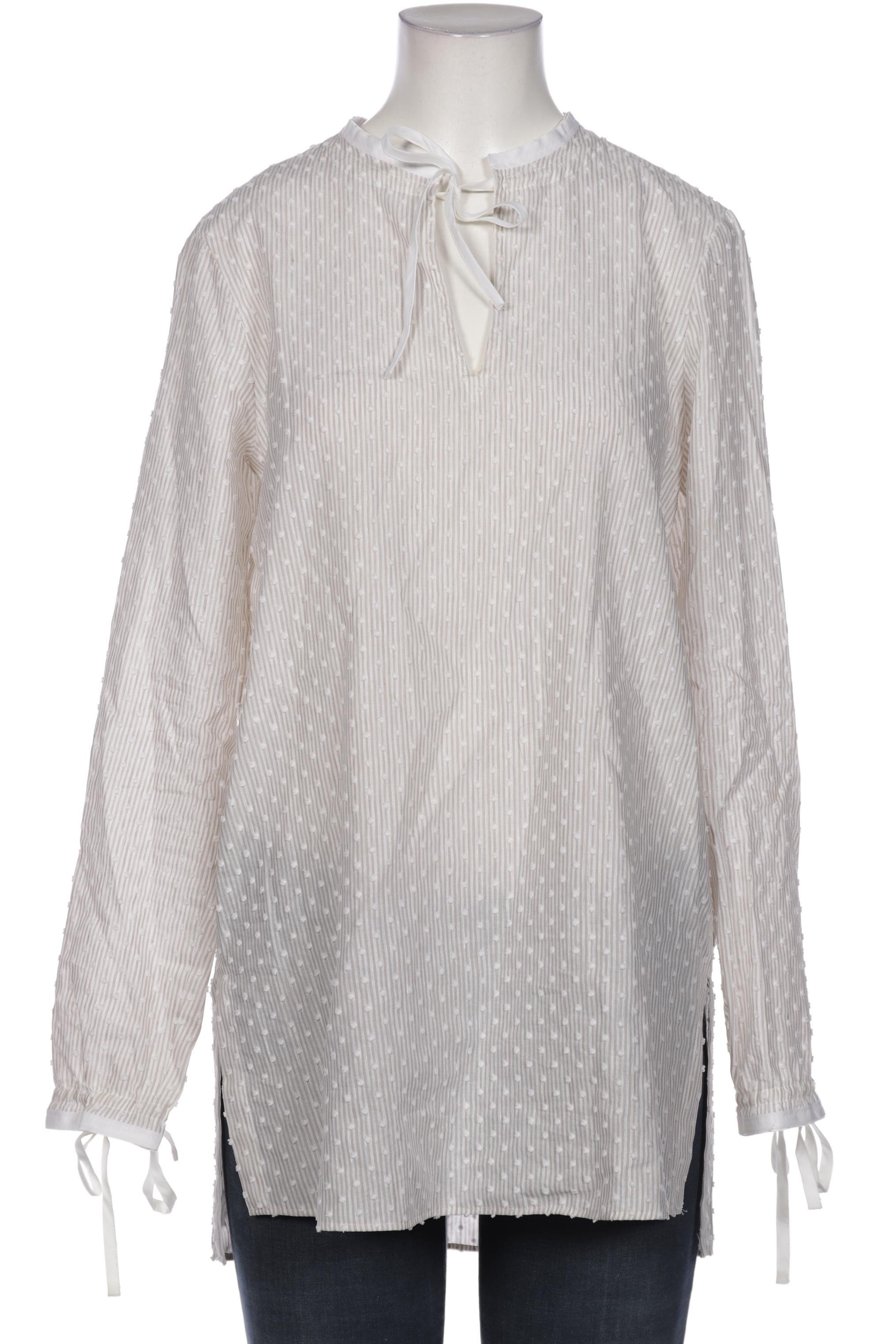 

Eterna 1863 Damen Bluse, cremeweiß, Gr. 38