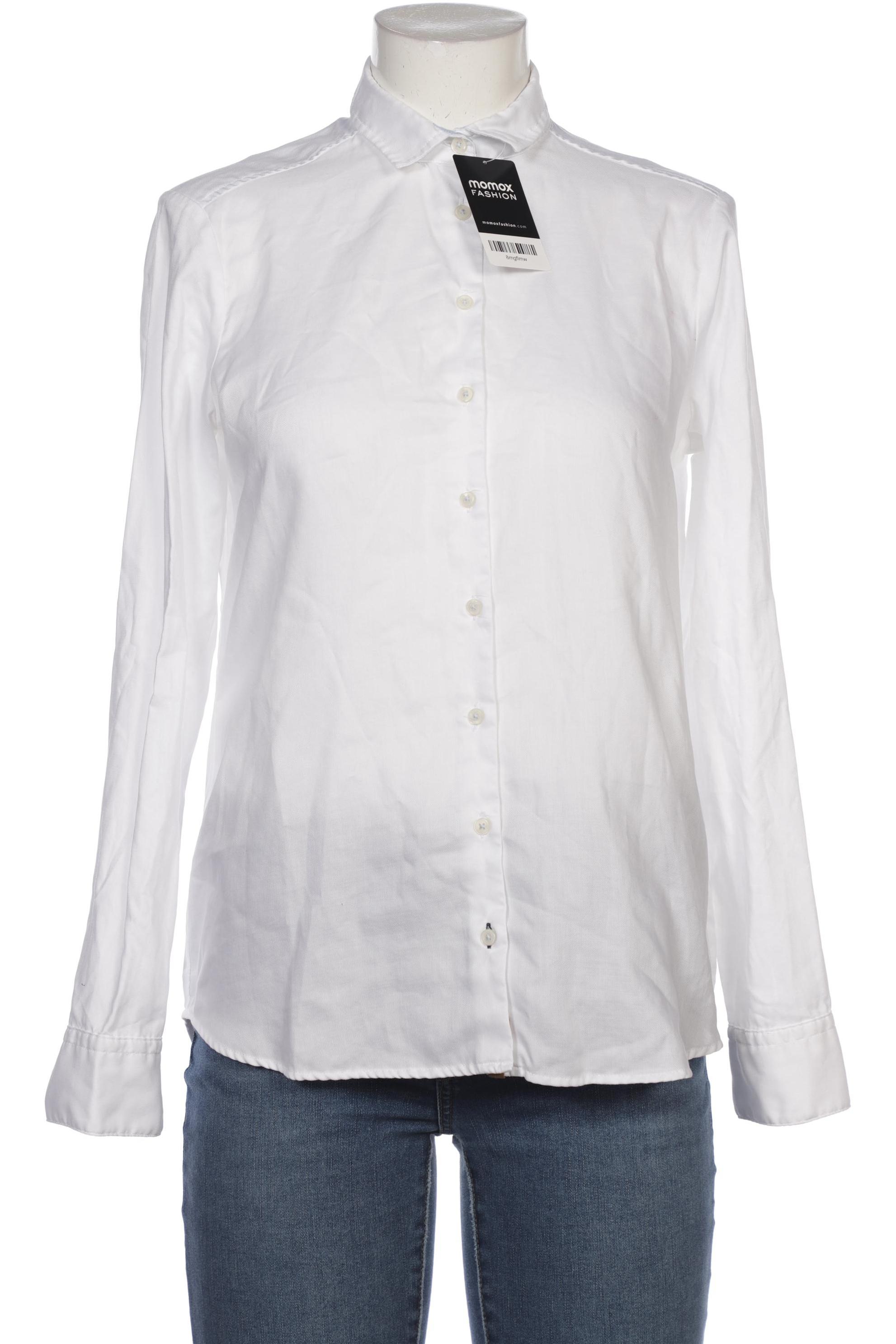 

ETERNA 1863 Damen Bluse, weiß