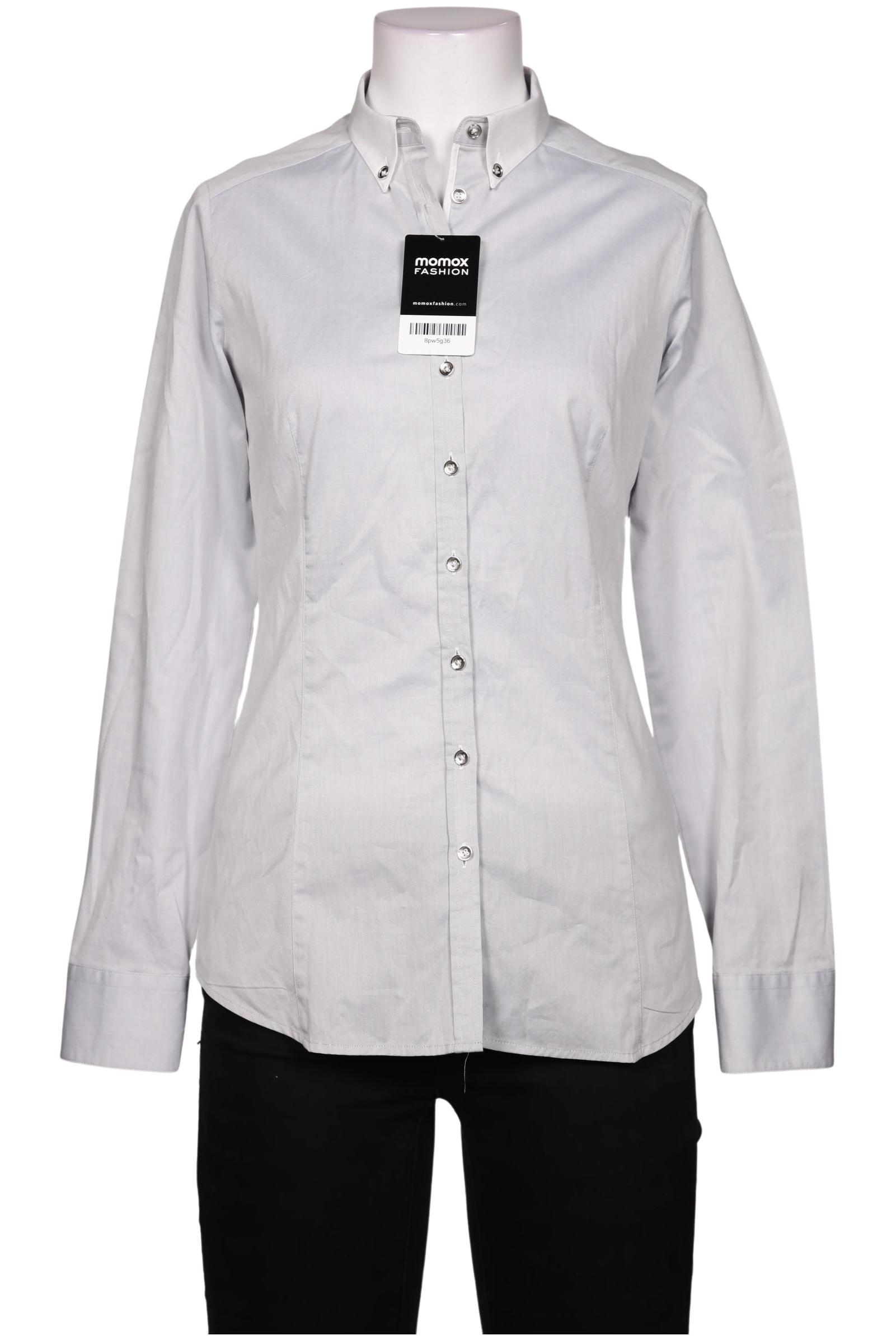 

Eterna 1863 Damen Bluse, grau, Gr. 34
