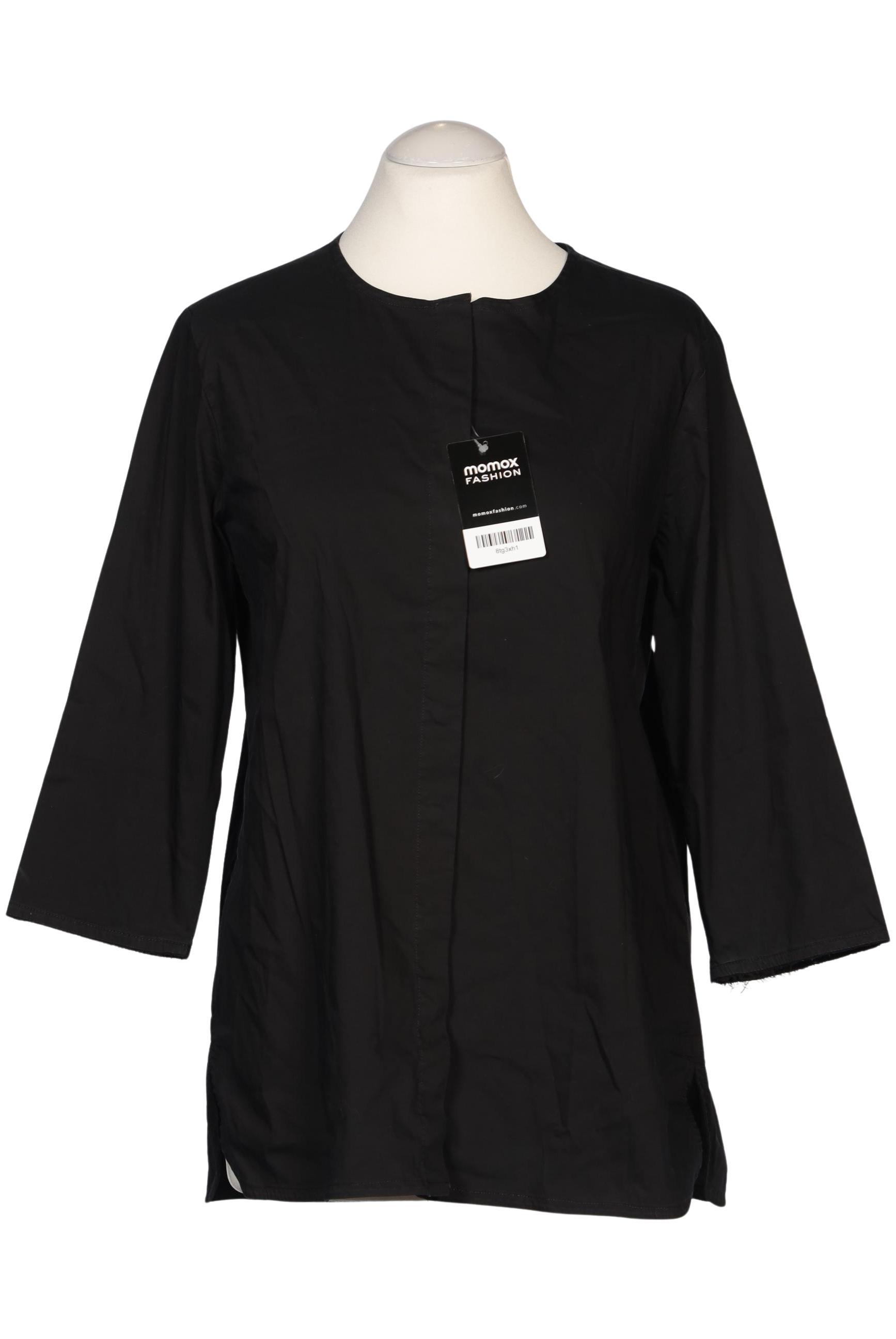 

Eterna 1863 Damen Bluse, schwarz, Gr. 38