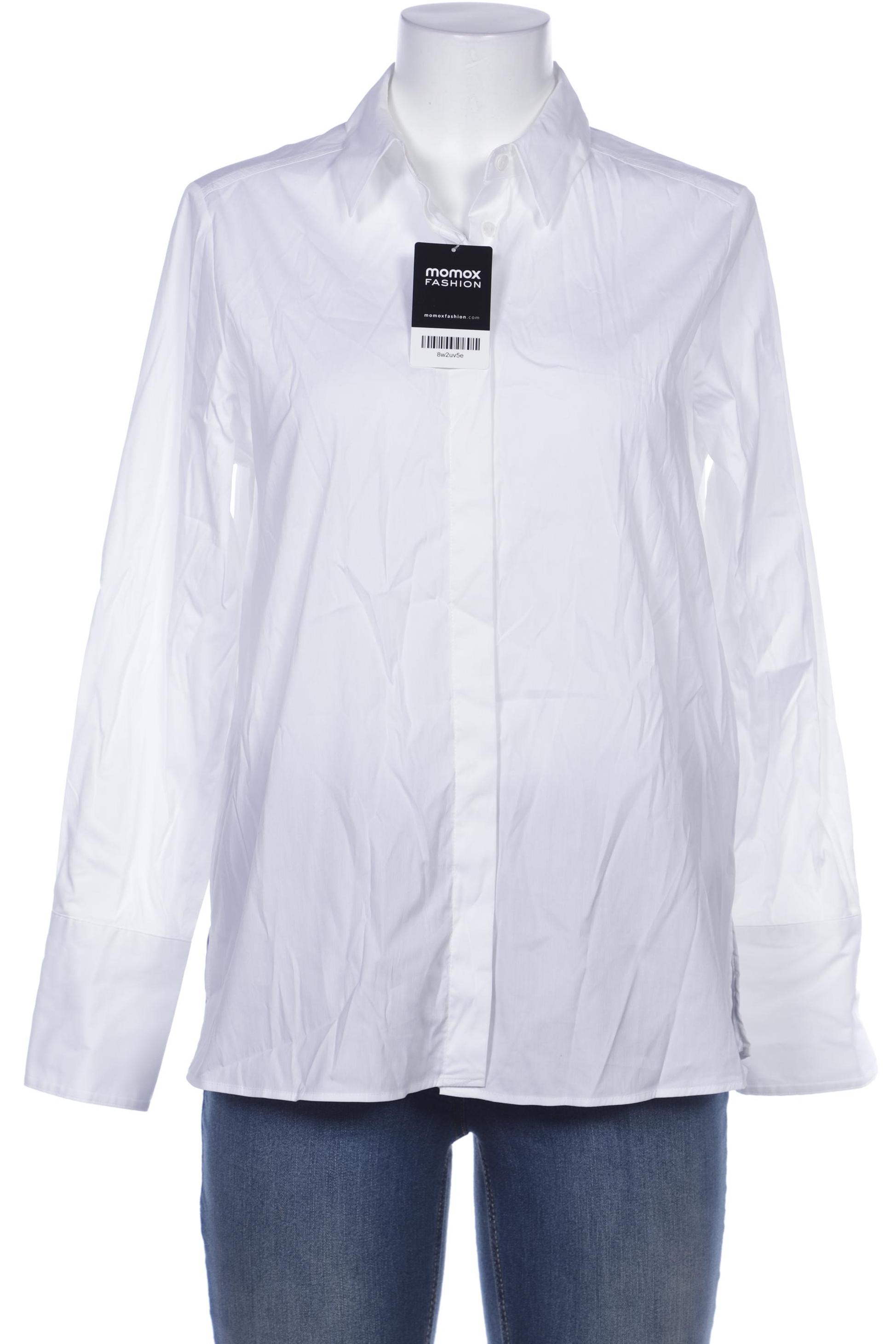

Eterna 1863 Damen Bluse, weiß, Gr. 38