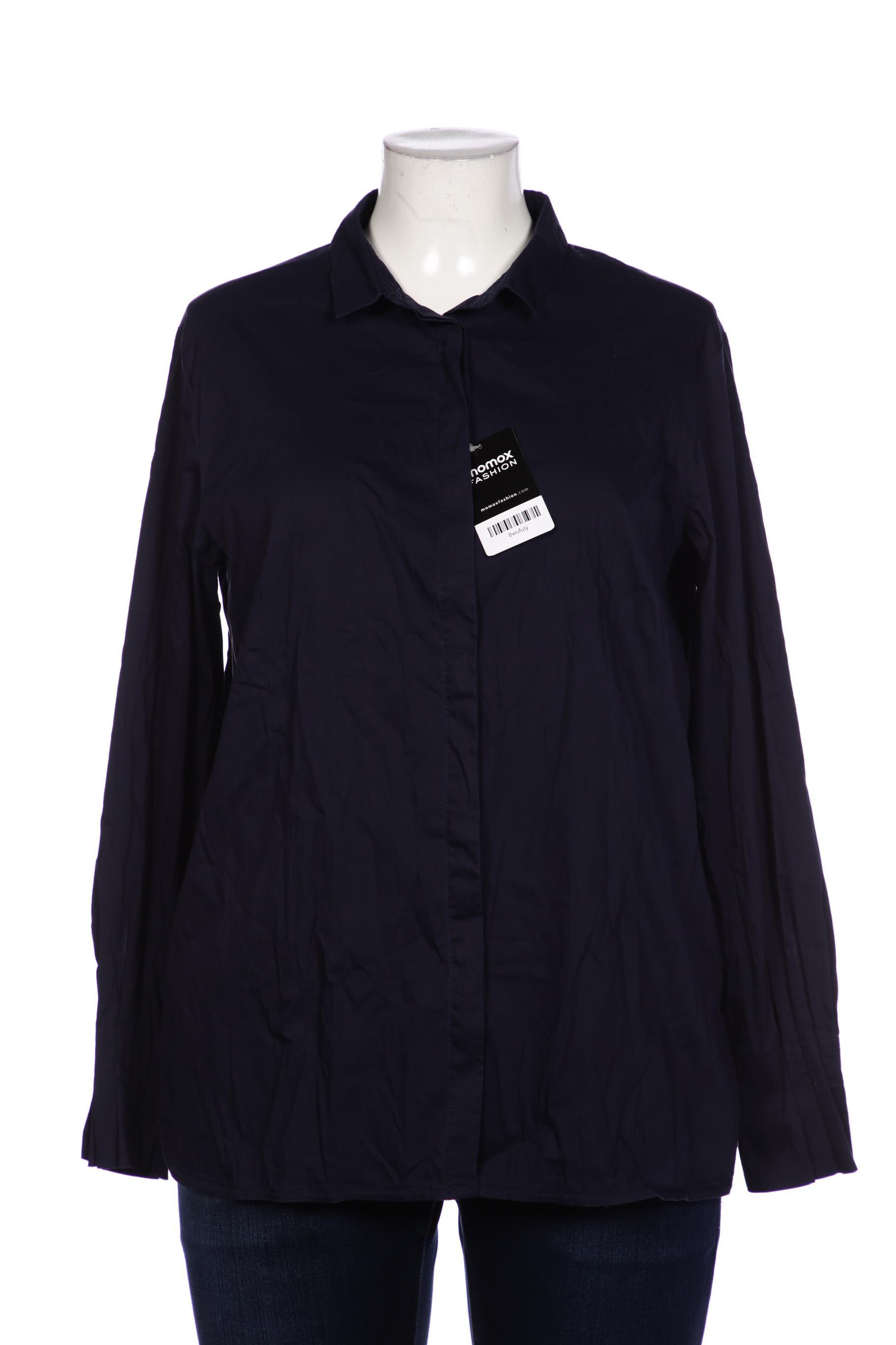 

Eterna 1863 Damen Bluse, marineblau, Gr. 44