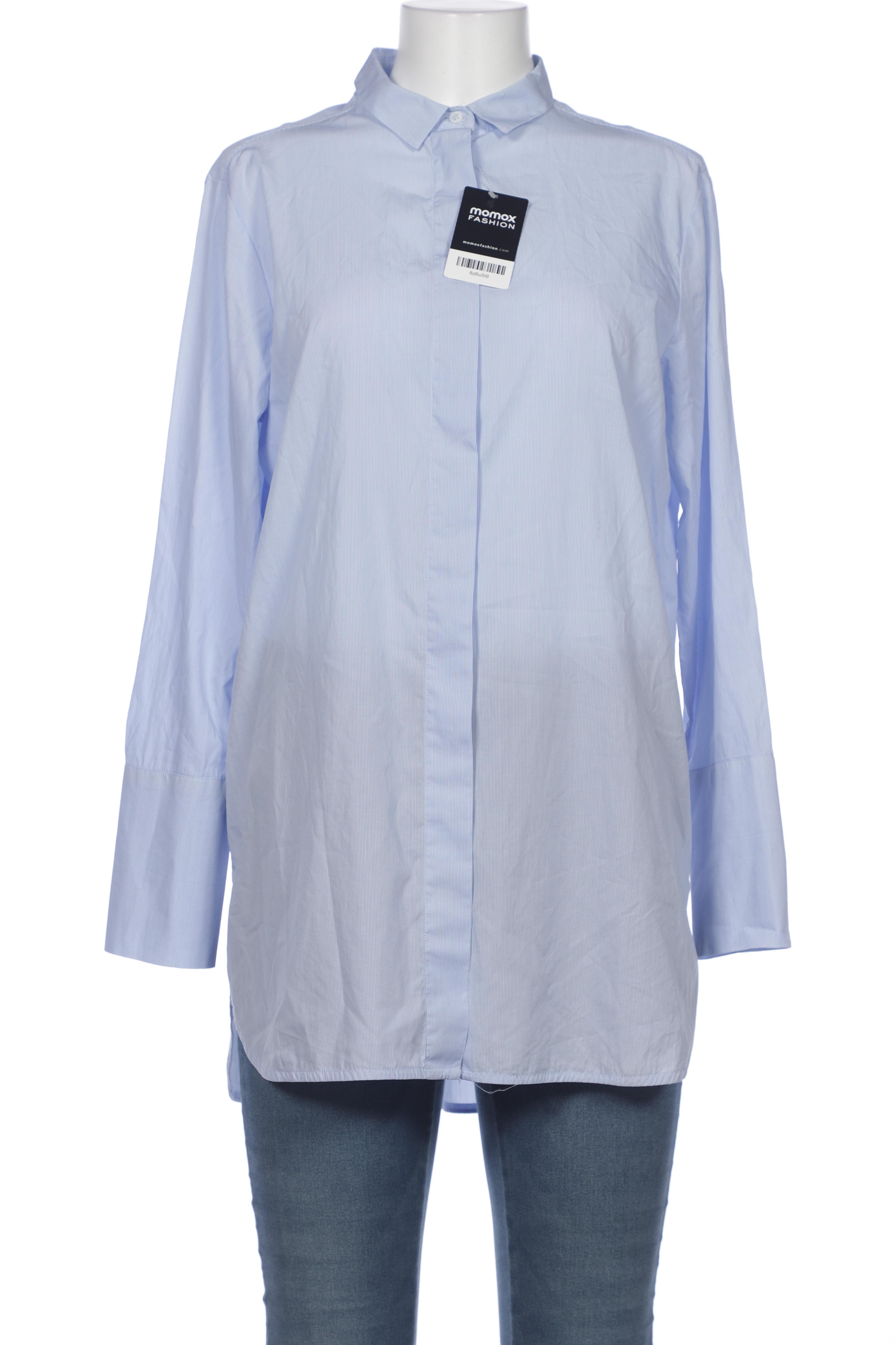 

Eterna 1863 Damen Bluse, hellblau, Gr. 40