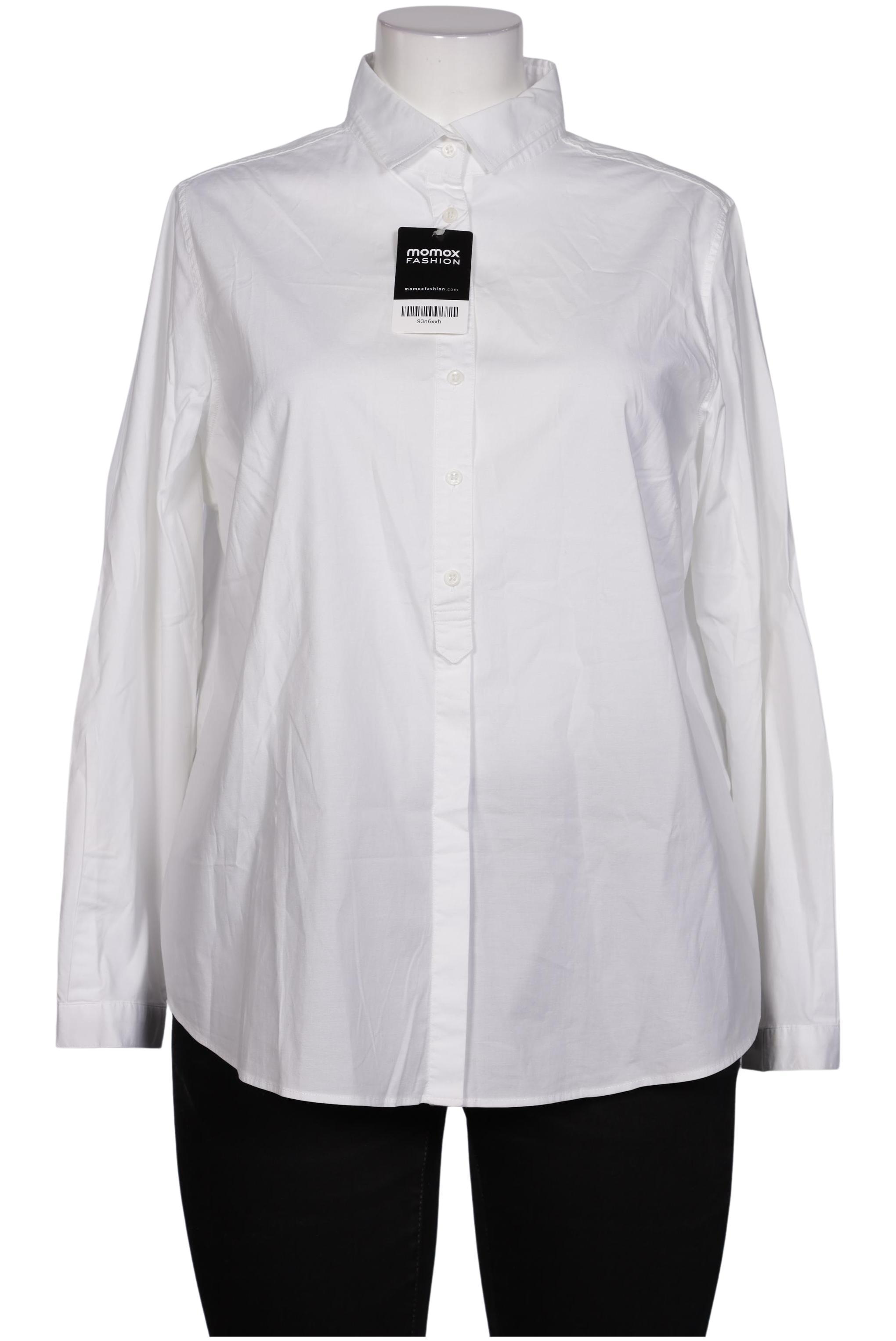 

Eterna 1863 Damen Bluse, weiß, Gr. 46