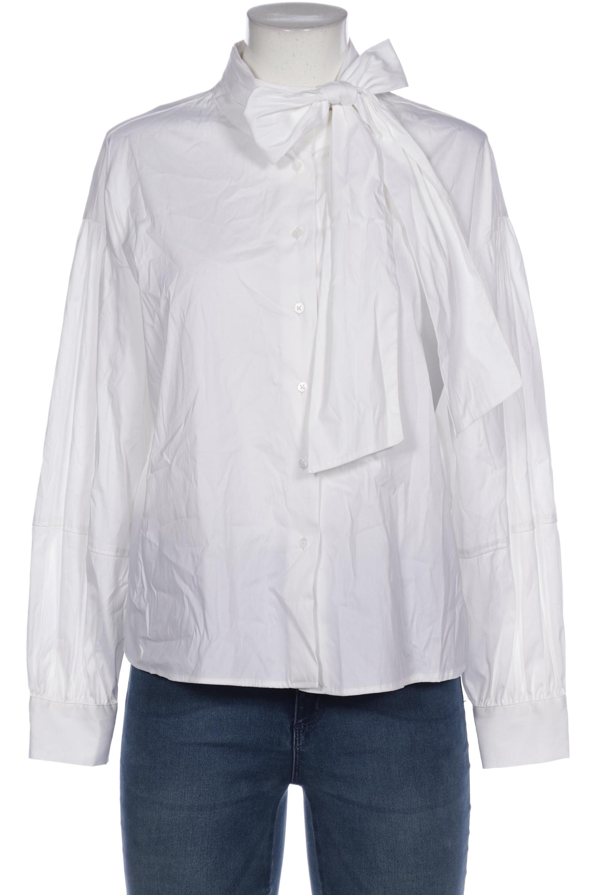 

Eterna 1863 Damen Bluse, weiß, Gr. 38