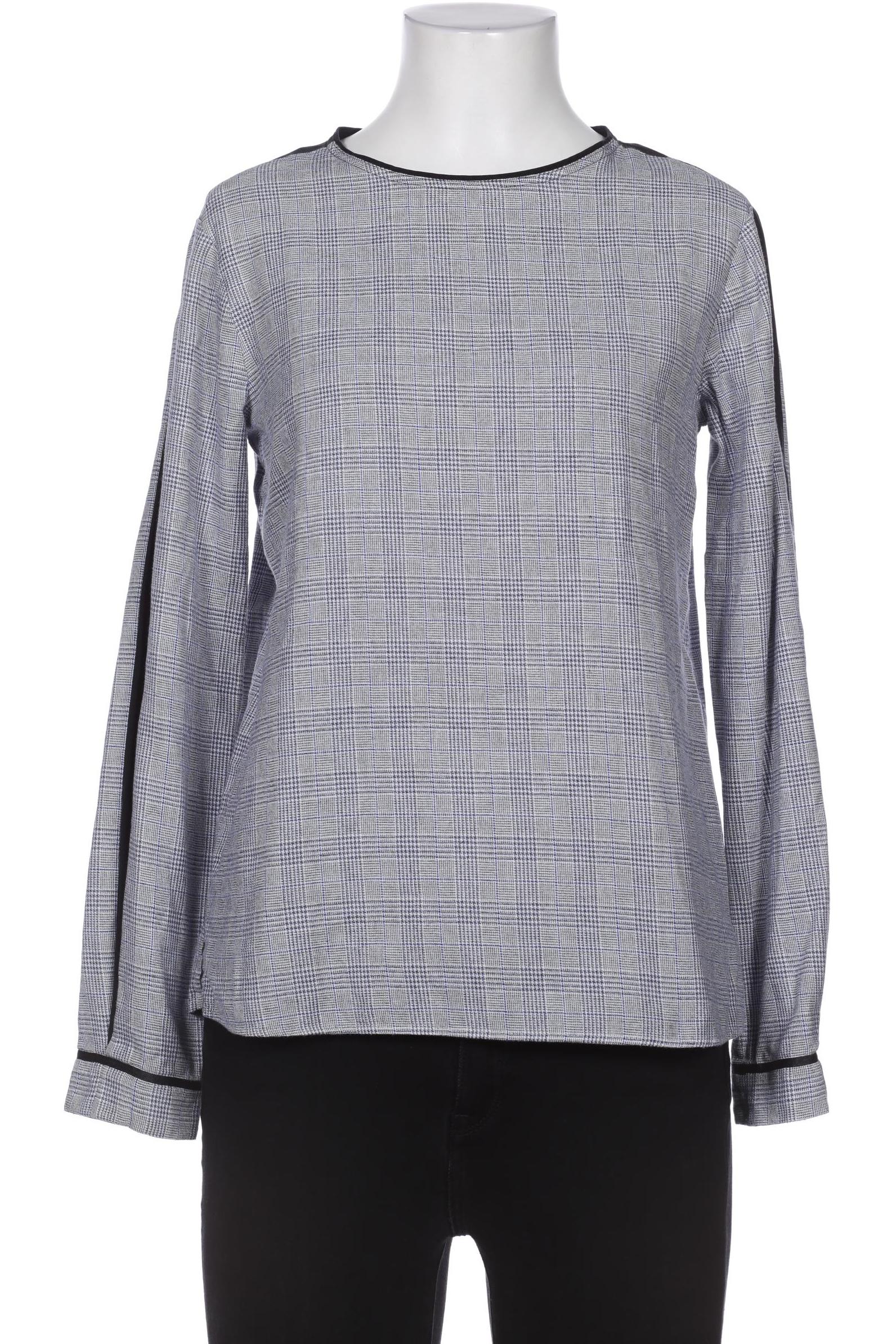 

Eterna 1863 Damen Bluse, blau, Gr. 34