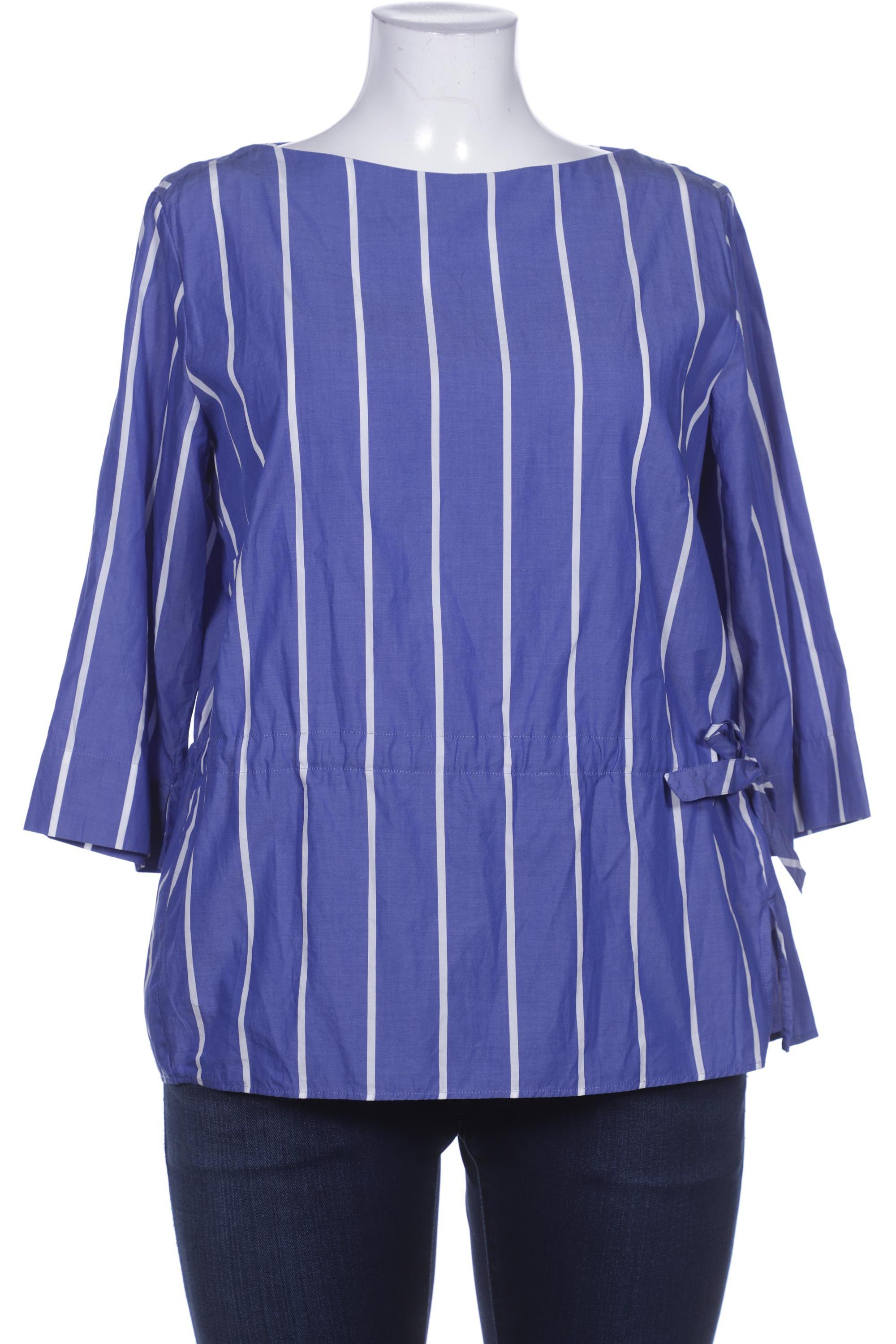 

Eterna 1863 Damen Bluse, blau, Gr. 42