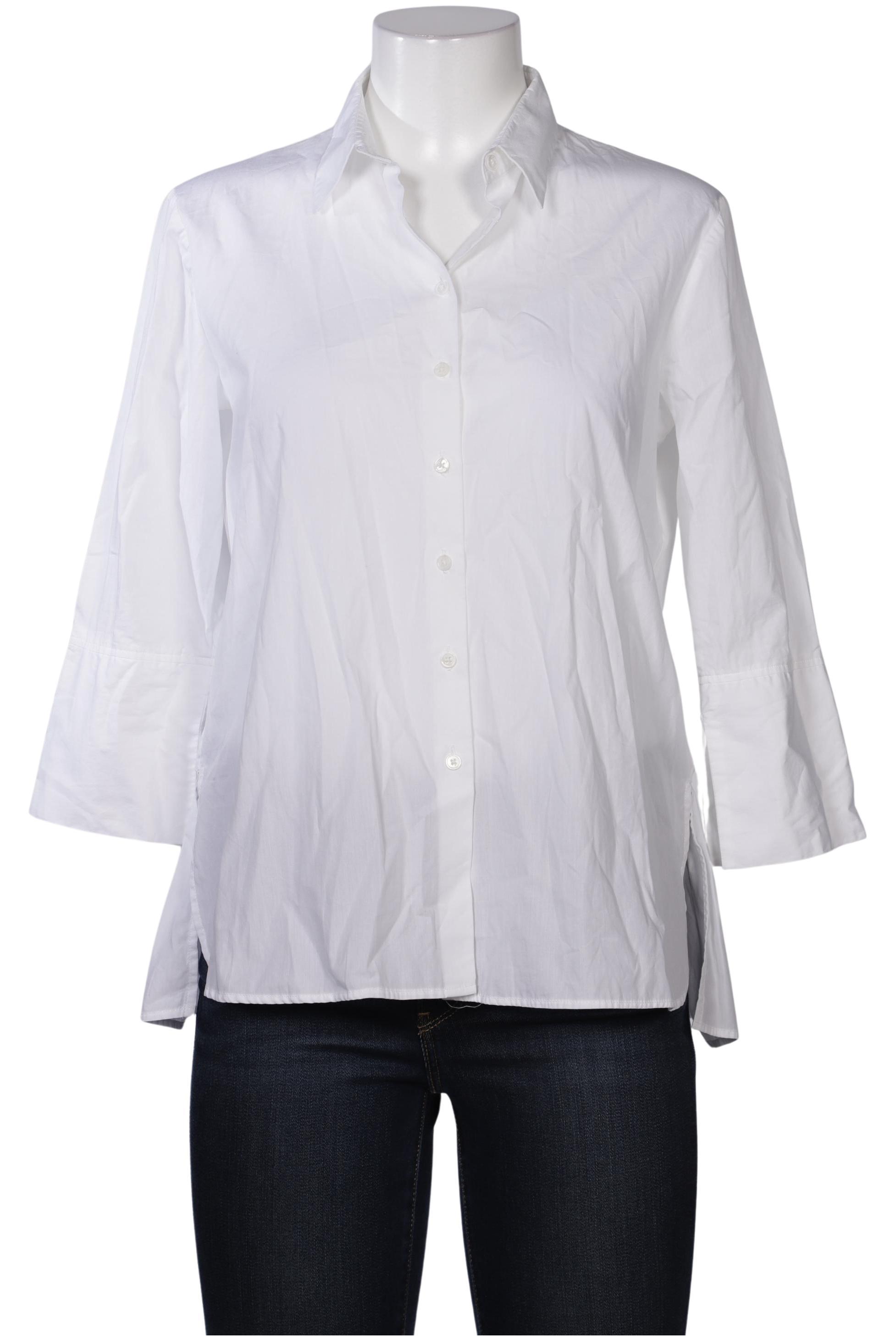 

Eterna 1863 Damen Bluse, weiß, Gr. 38