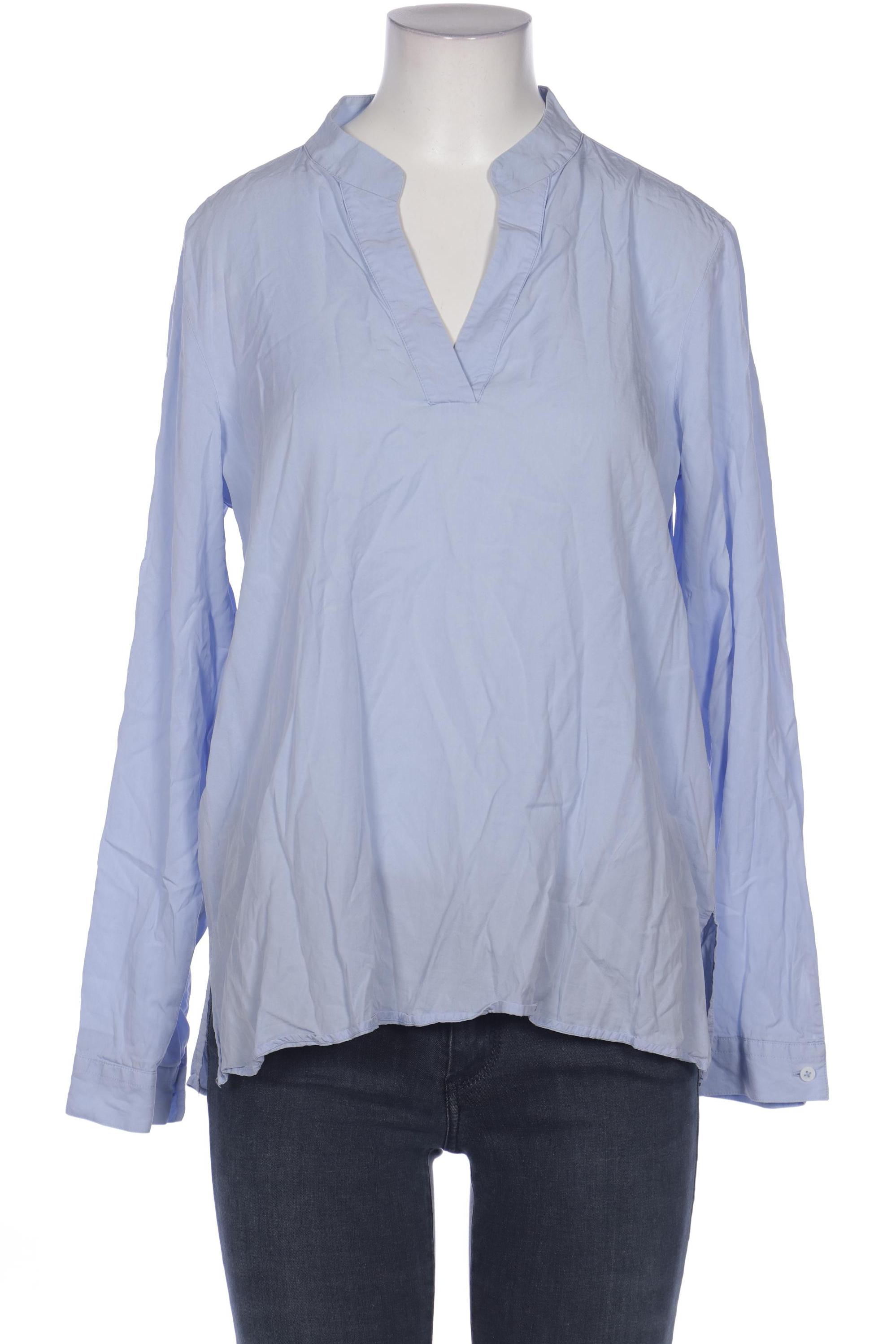 

Eterna 1863 Damen Bluse, hellblau, Gr. 38