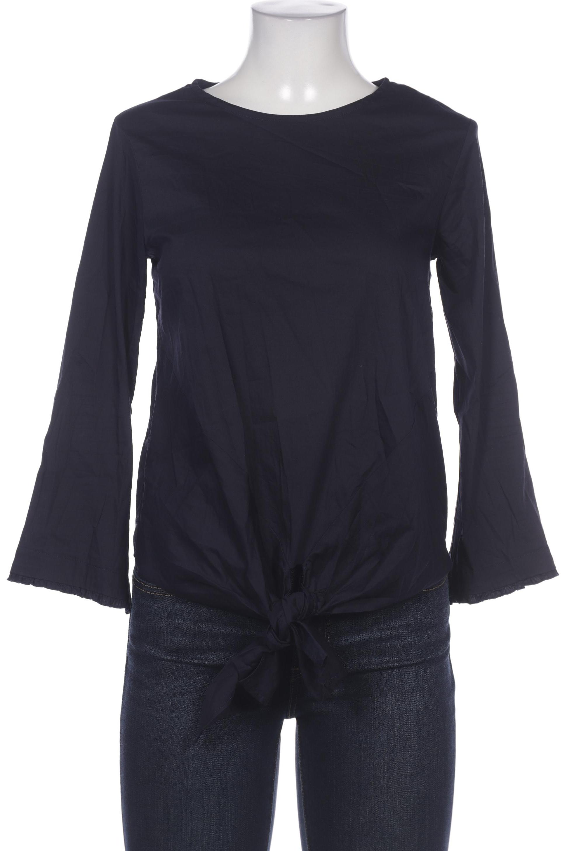 

Eterna 1863 Damen Bluse, marineblau, Gr. 34