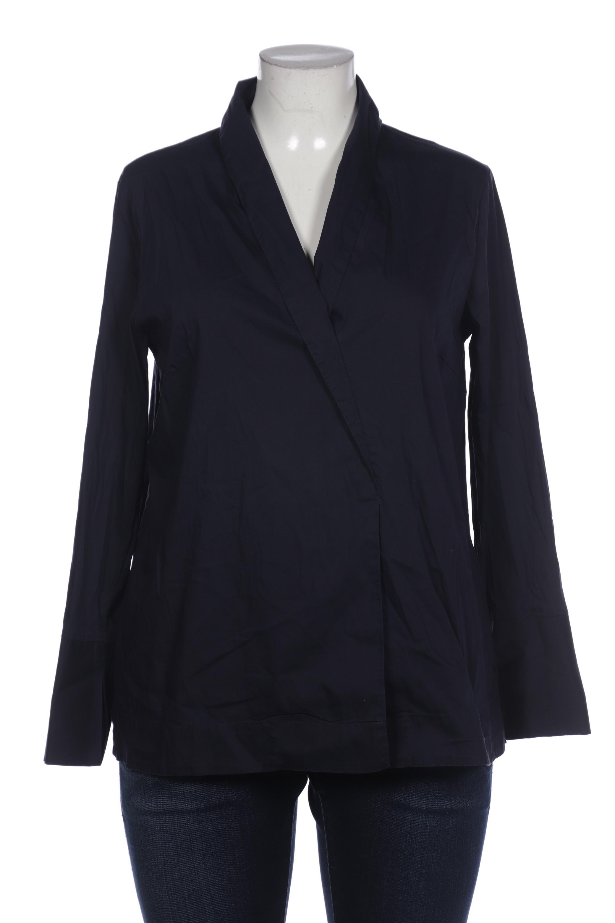 

Eterna 1863 Damen Bluse, marineblau, Gr. 42