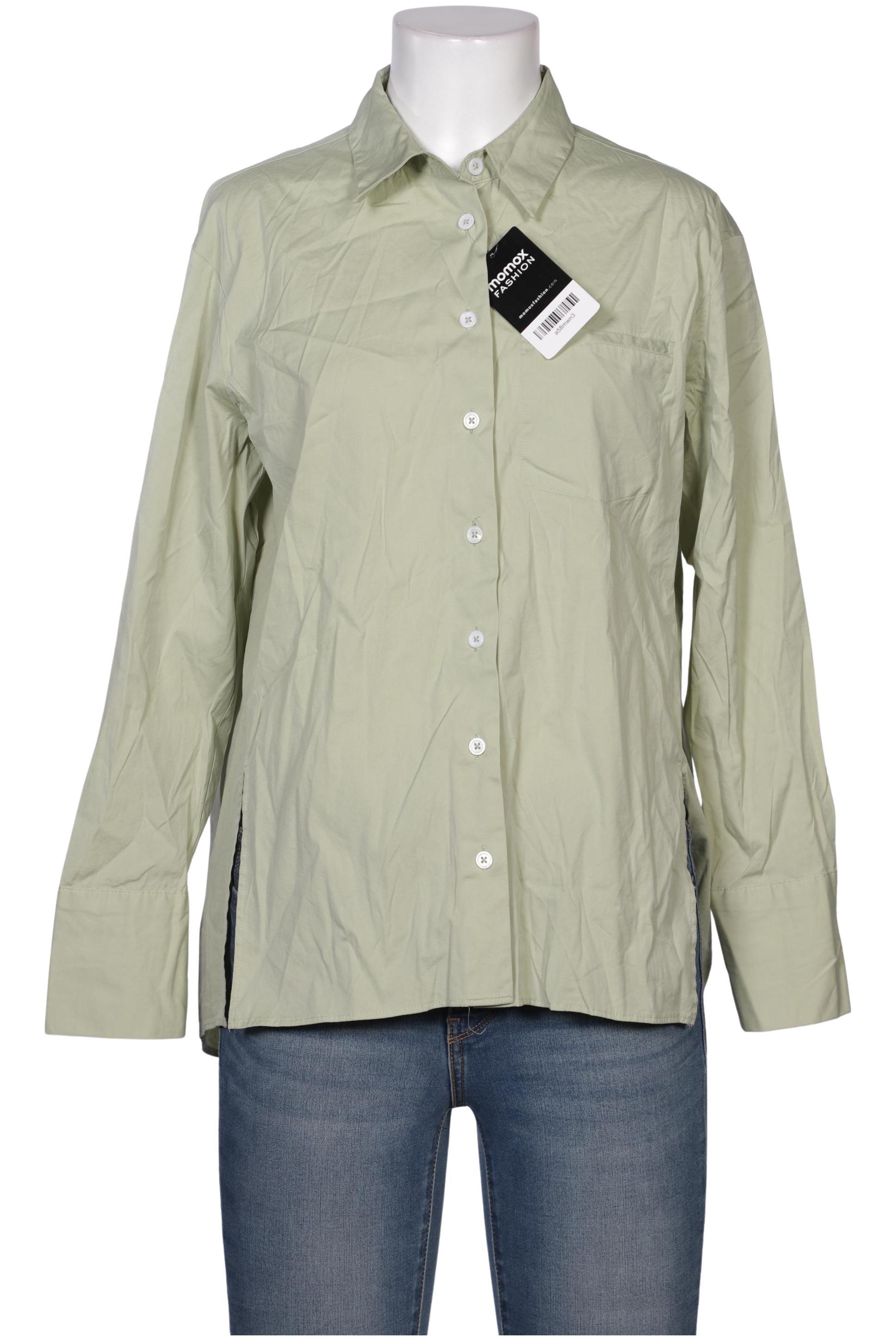 

Eterna 1863 Damen Bluse, hellgrün, Gr. 38