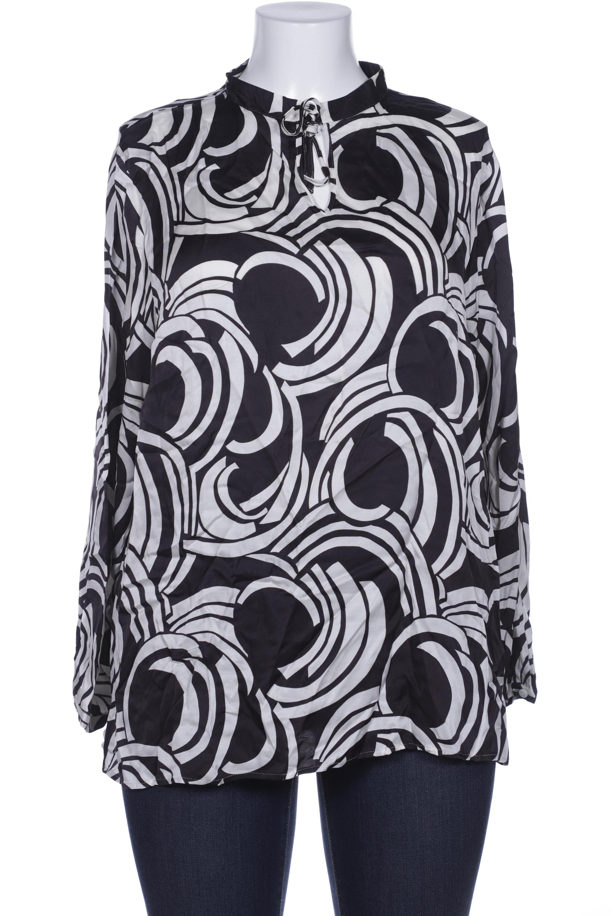 

Eterna 1863 Damen Bluse, schwarz, Gr. 46