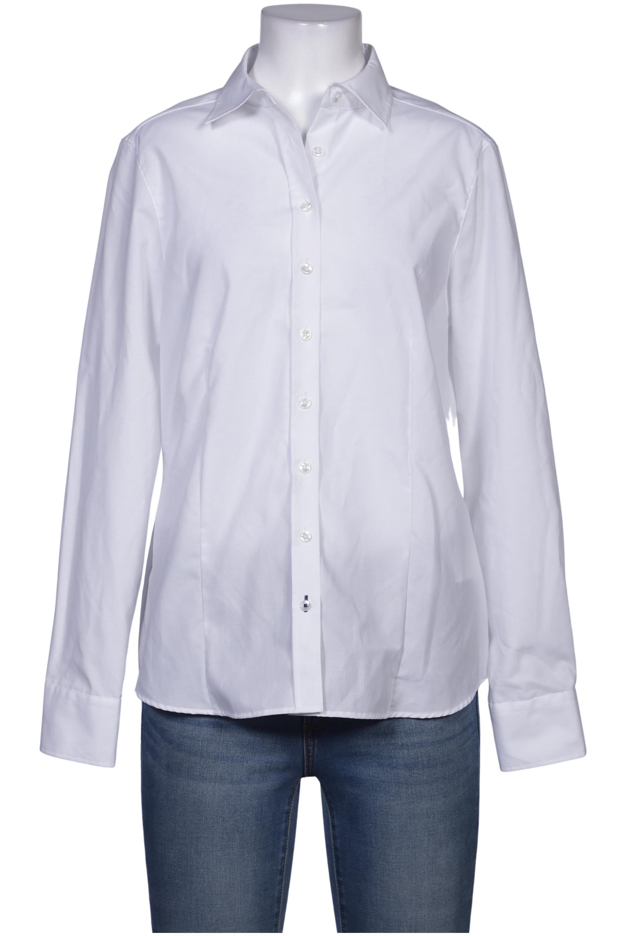 

Eterna 1863 Damen Bluse, weiß, Gr. 40