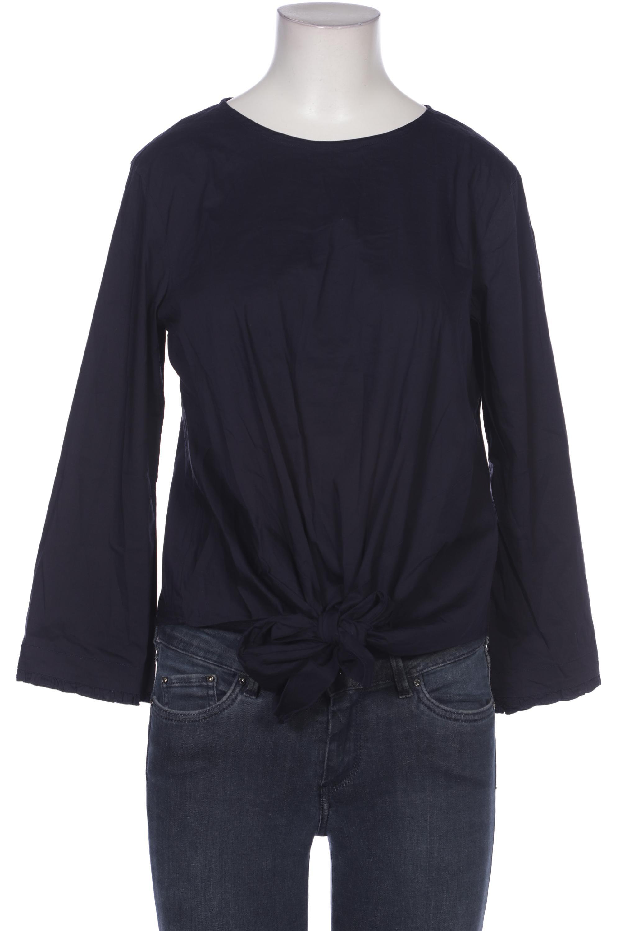 

Eterna 1863 Damen Bluse, marineblau, Gr. 38