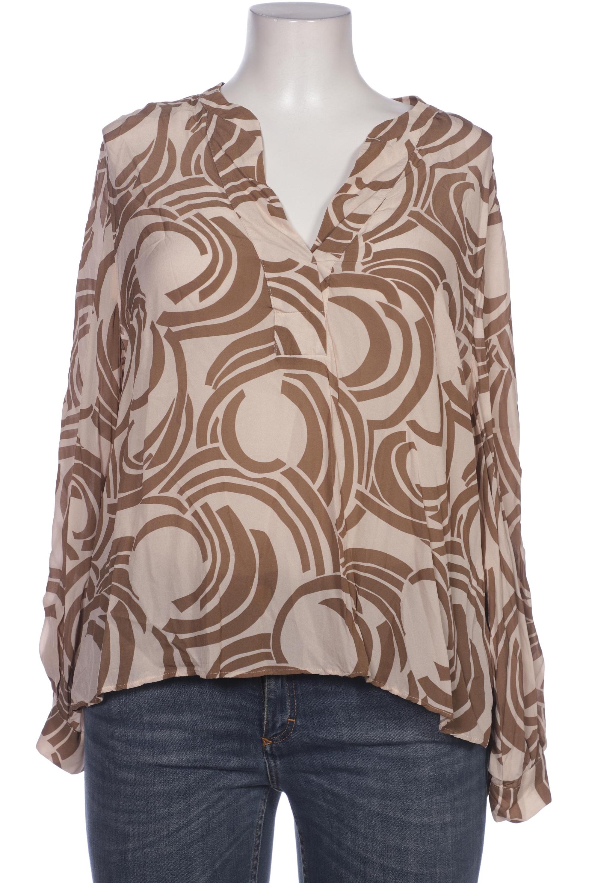 

Eterna 1863 Damen Bluse, beige, Gr. 44