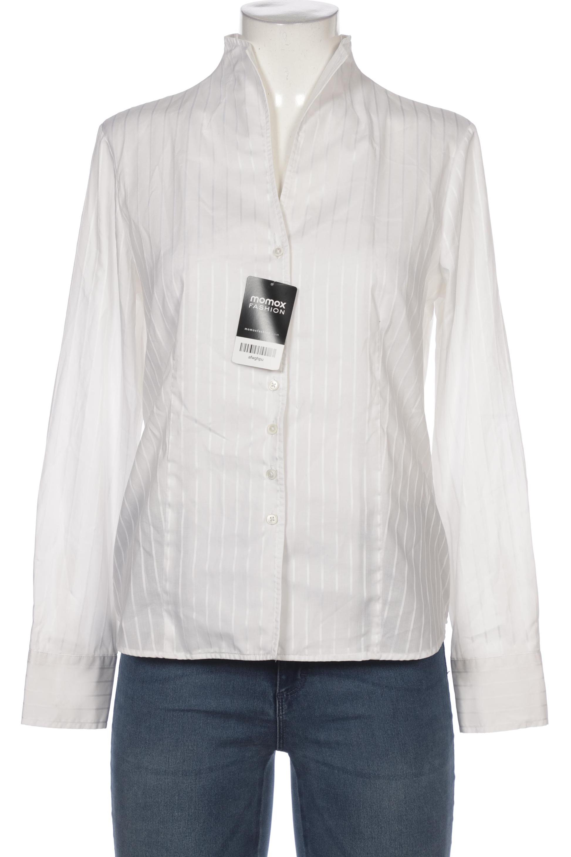 

ETERNA 1863 Damen Bluse, weiß