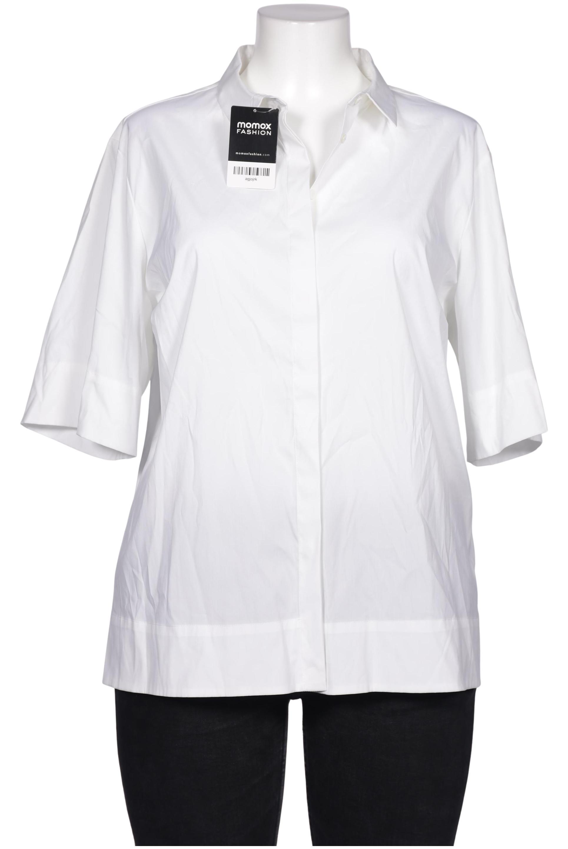 

Eterna 1863 Damen Bluse, cremeweiß, Gr. 48