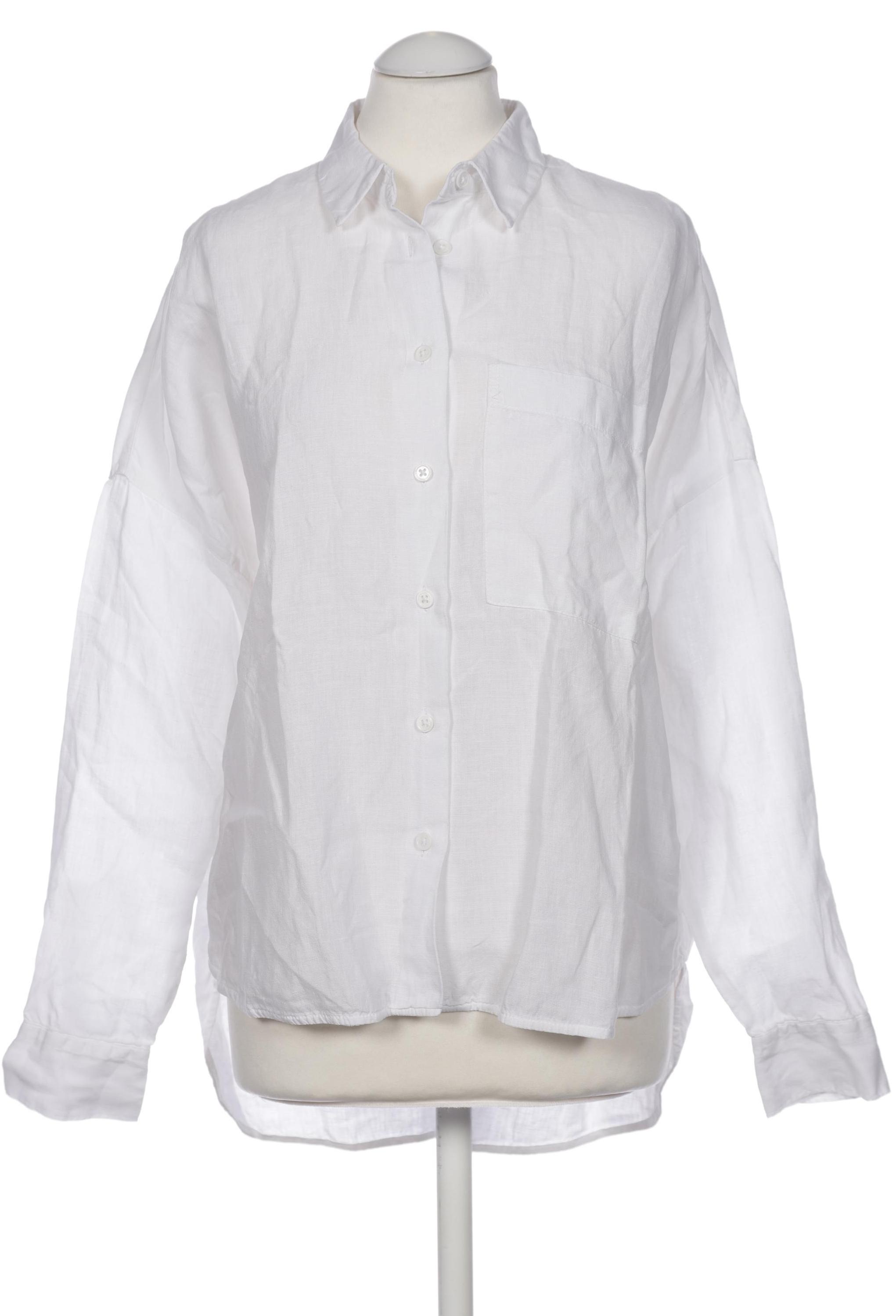 

Eterna 1863 Damen Bluse, weiß, Gr. 38