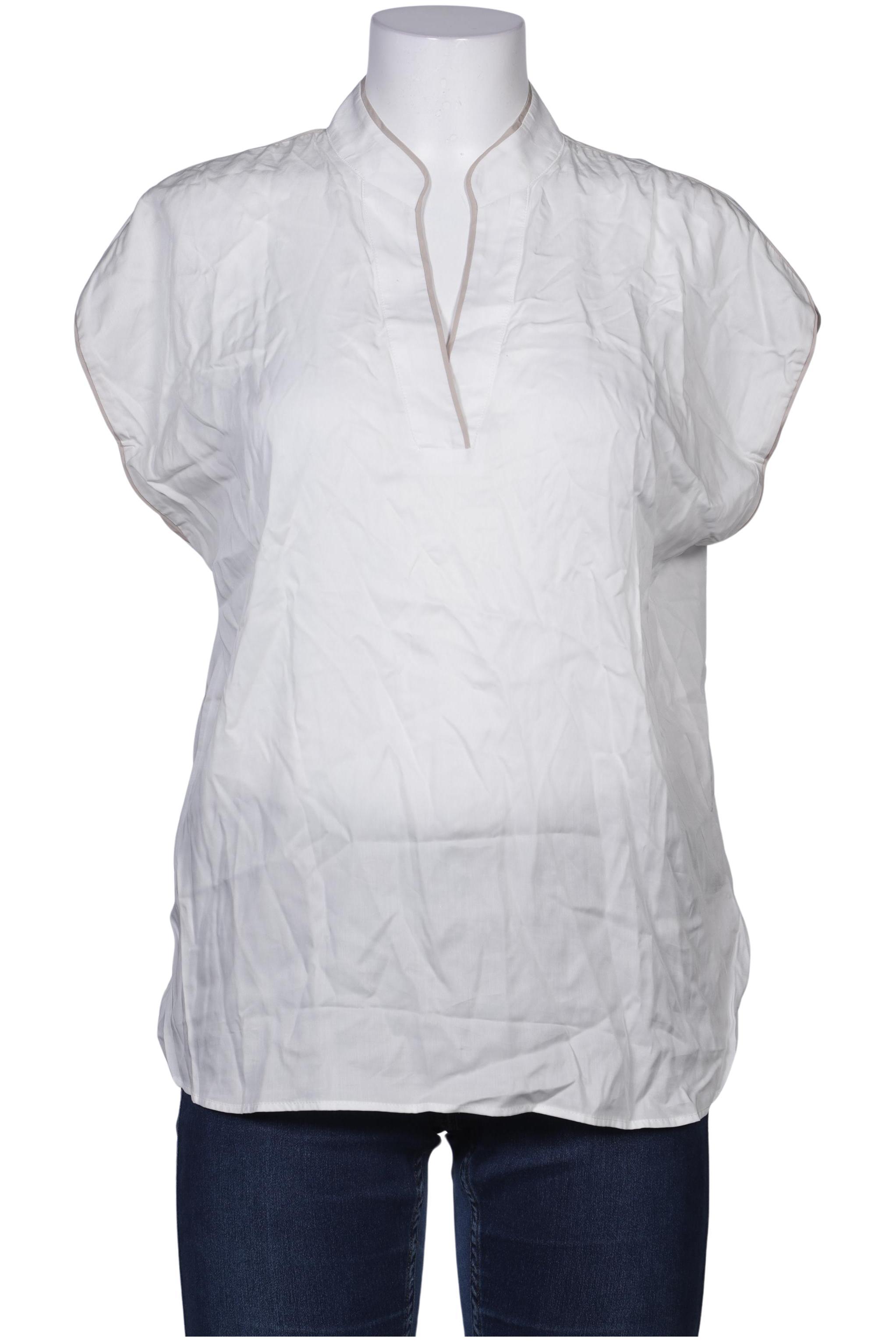 

Eterna 1863 Damen Bluse, weiß, Gr. 38