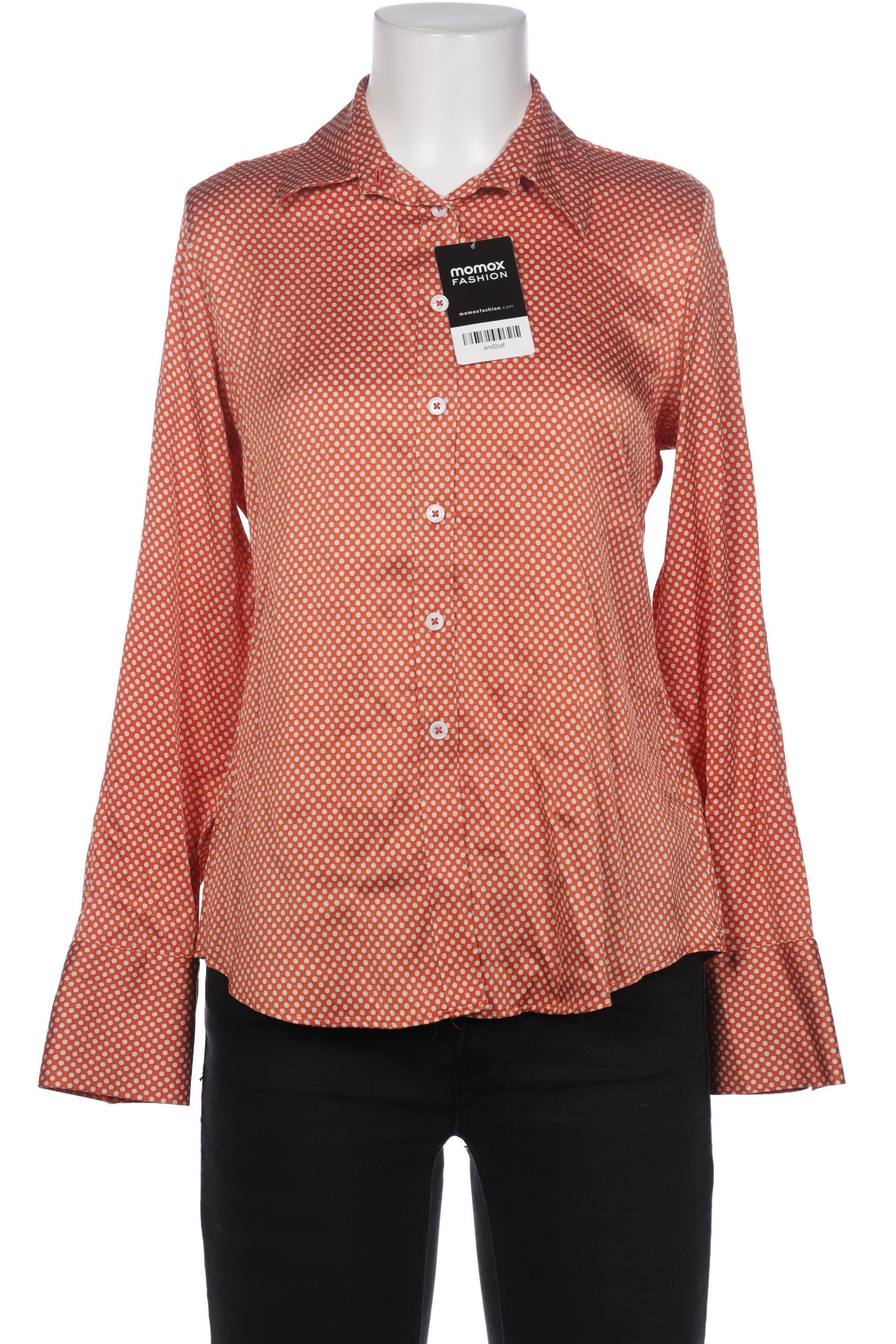 

Eterna 1863 Damen Bluse, orange, Gr. 36