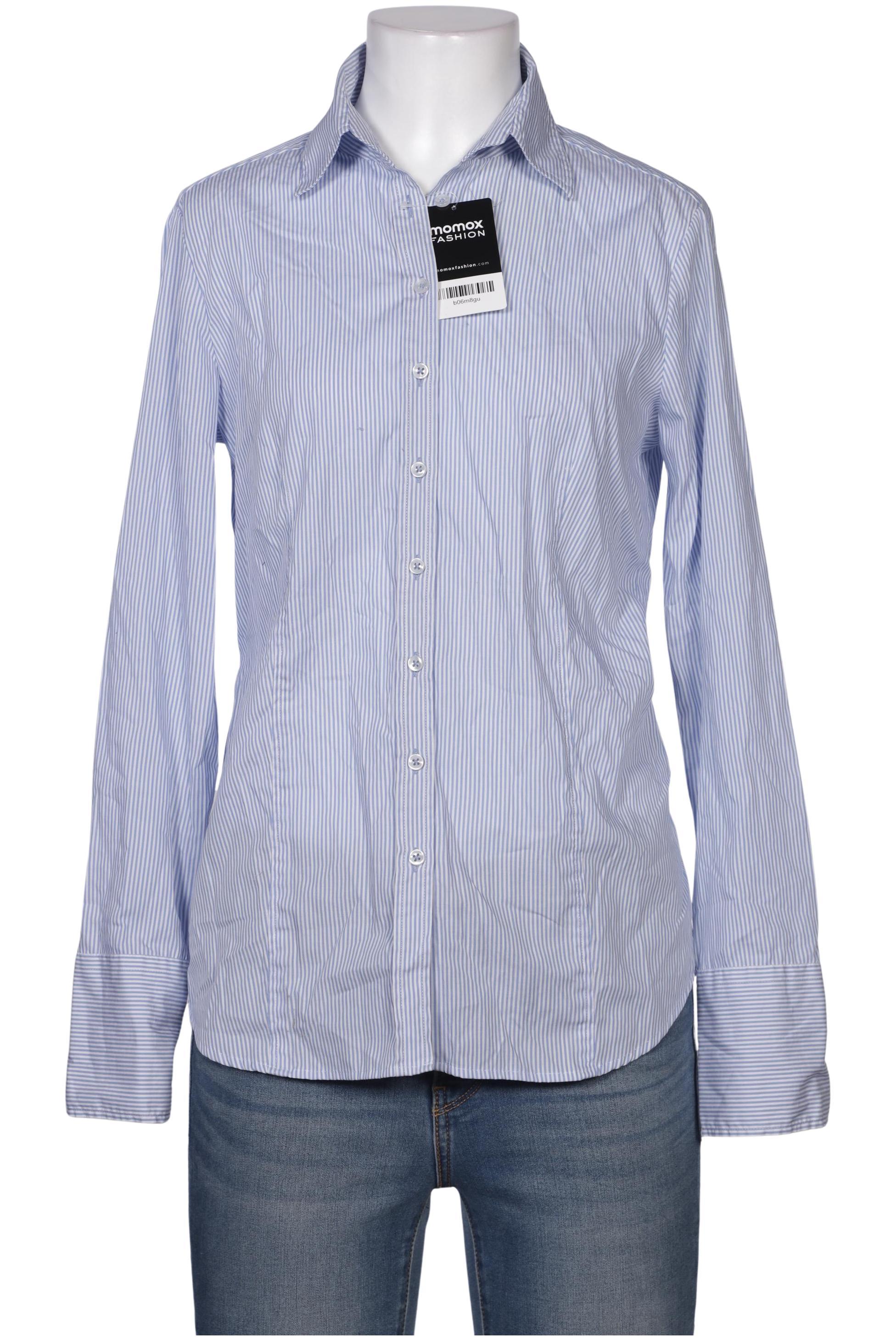 

Eterna 1863 Damen Bluse, blau, Gr. 36