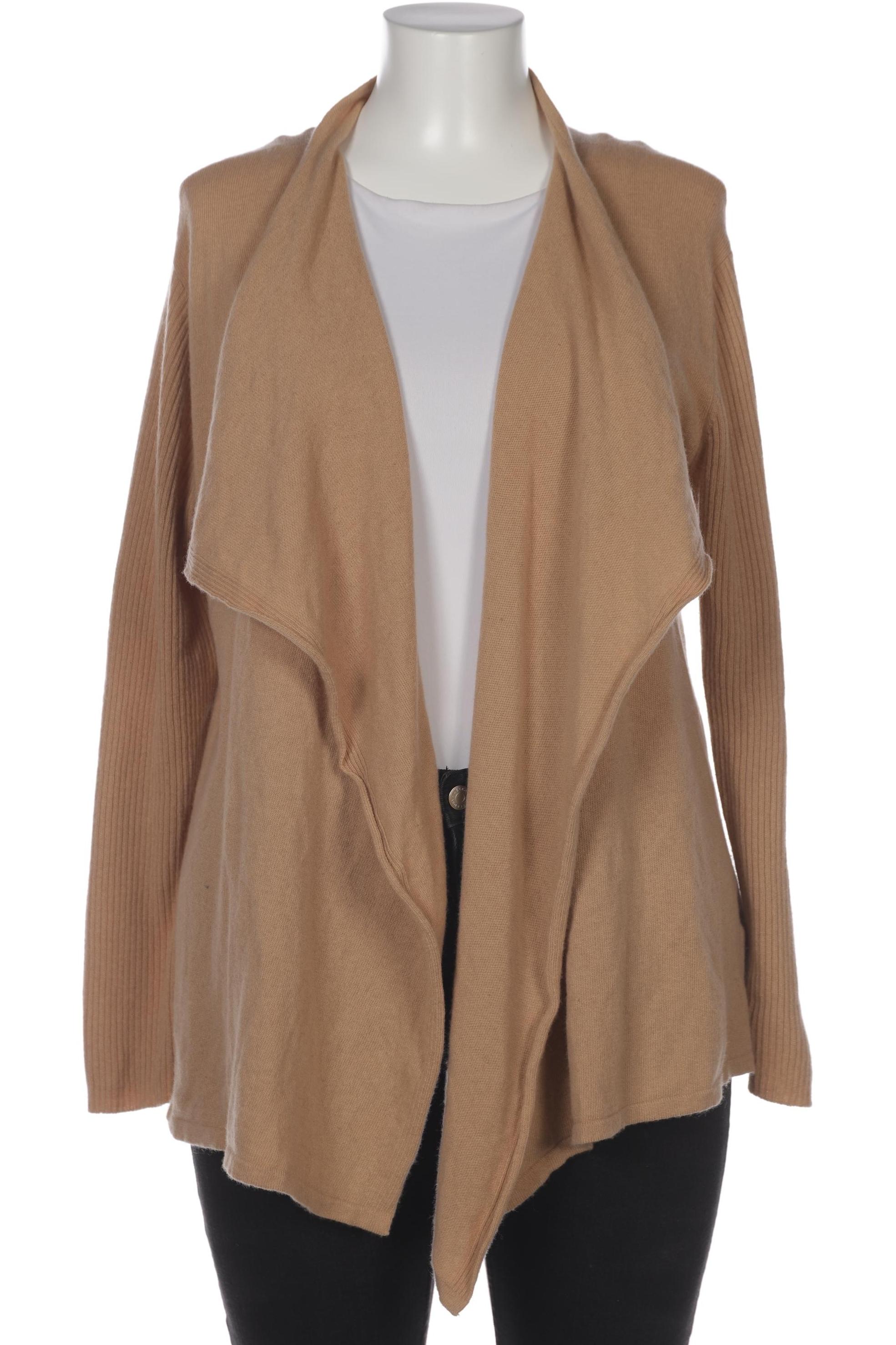 

Eterna 1863 Damen Strickjacke, beige, Gr. 42