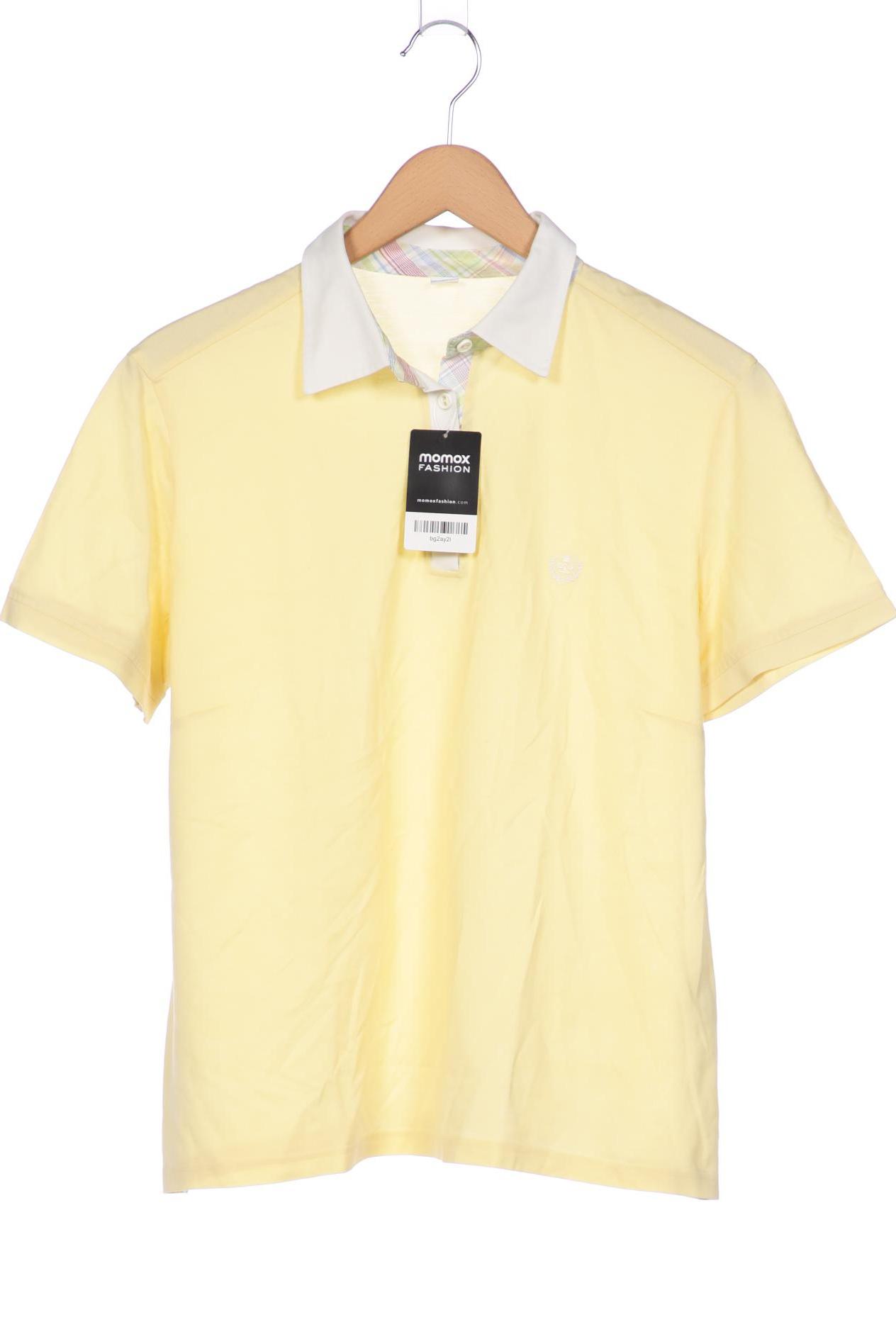 

Eterna 1863 Damen Poloshirt, gelb, Gr. 44