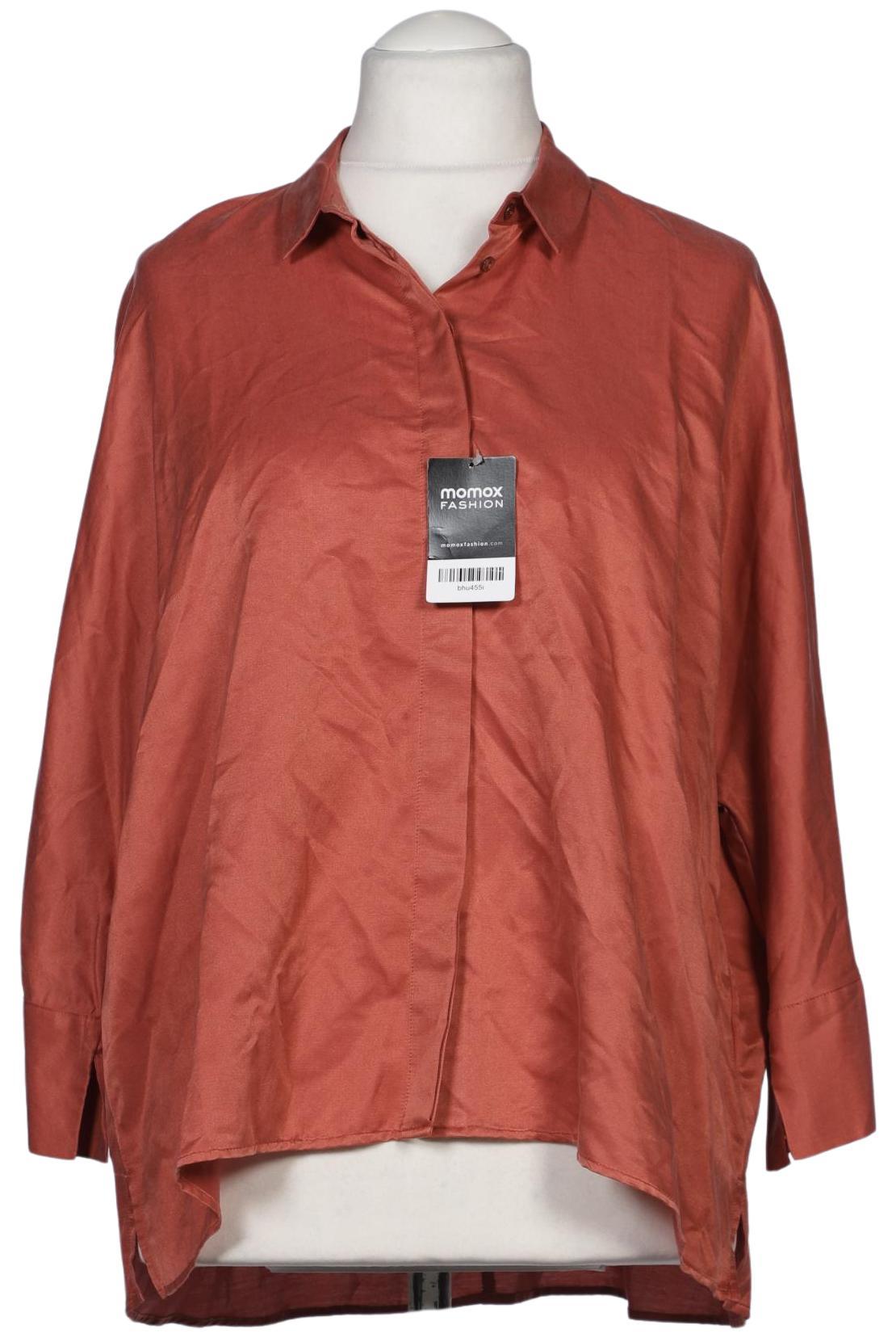 

Eterna 1863 Damen Bluse, orange, Gr. 44