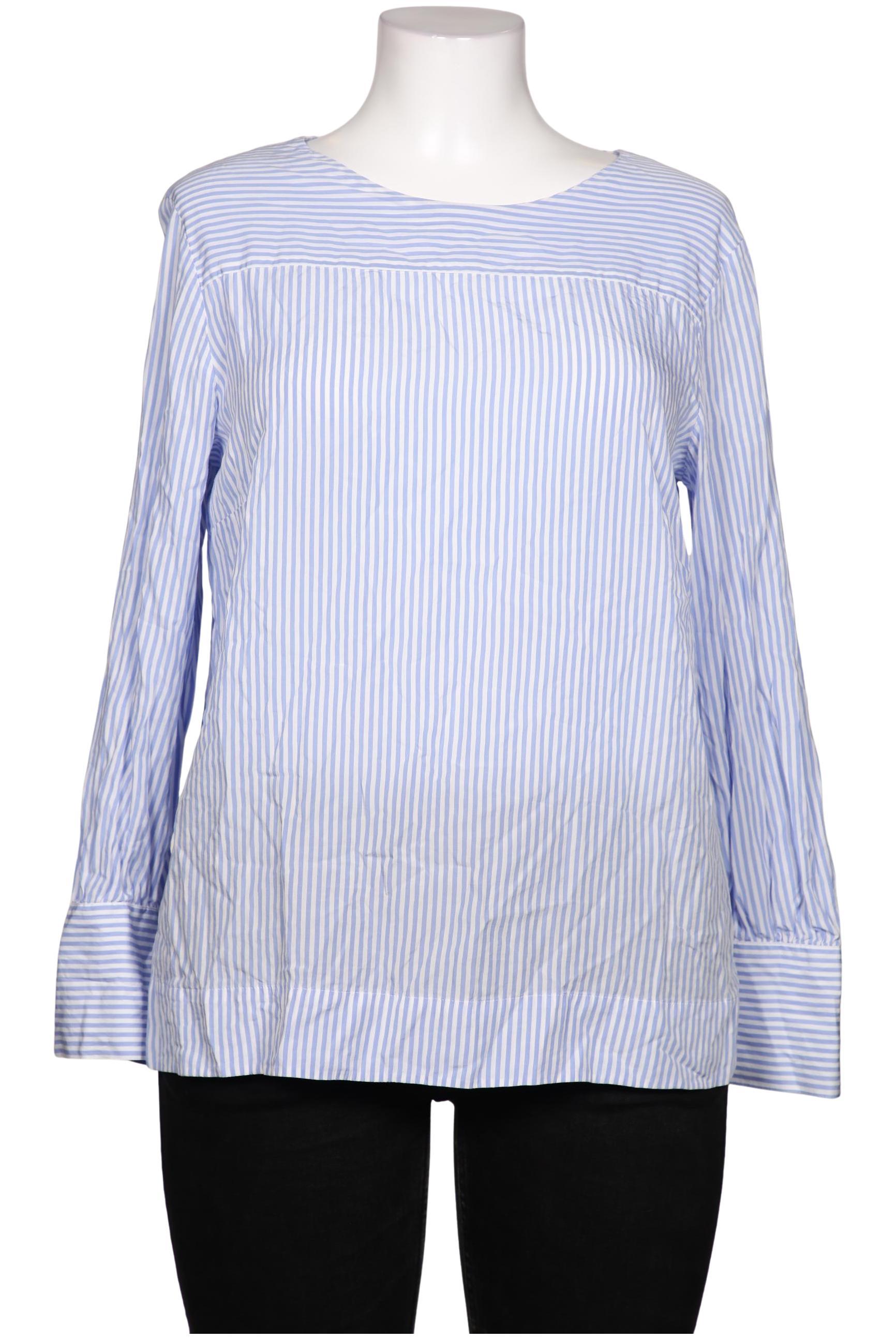 

Eterna 1863 Damen Bluse, blau, Gr. 44